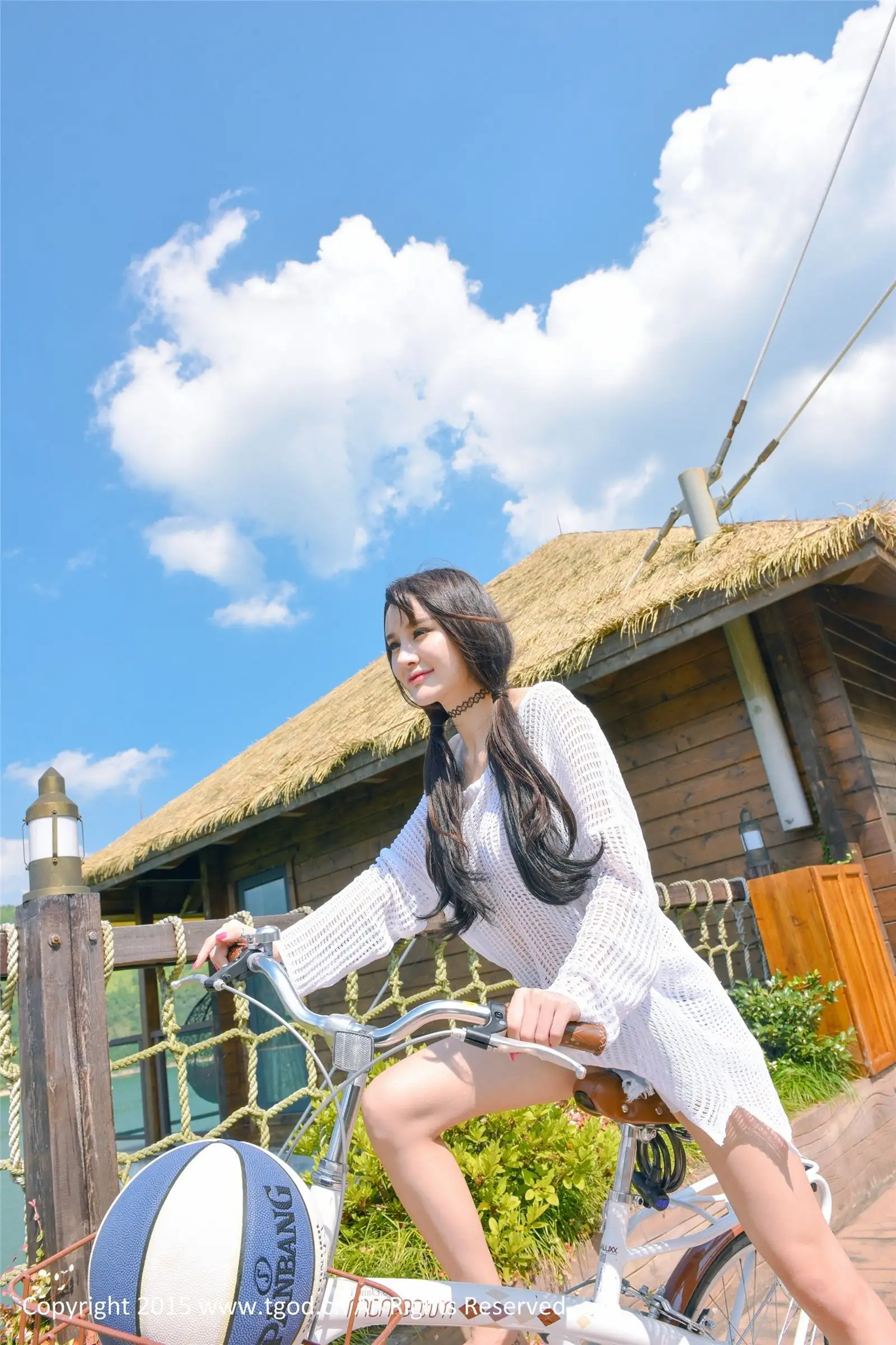 [TGOD写真] 2015.09.21 云曼旅拍 Cheryl青树