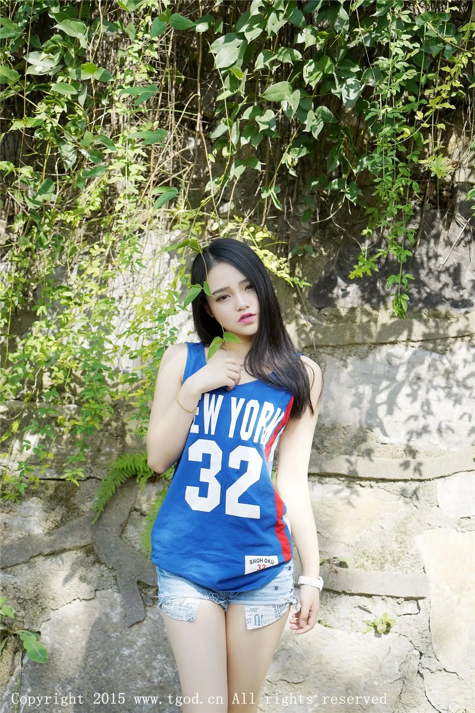 [TGOD写真] 2015.10.19 佩佩Cassie