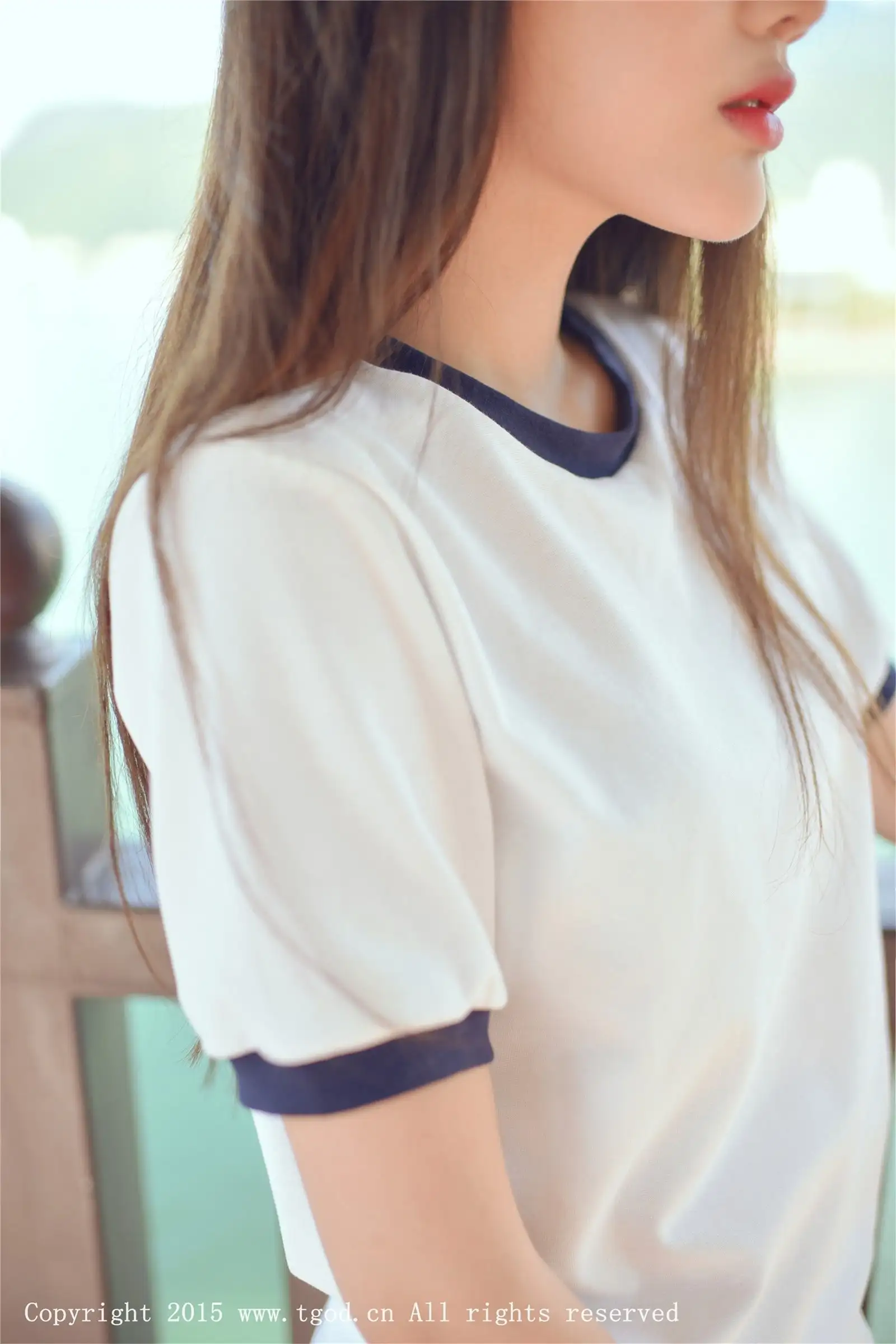 [TGOD写真] 2015.10.03 云曼旅拍 朱若慕