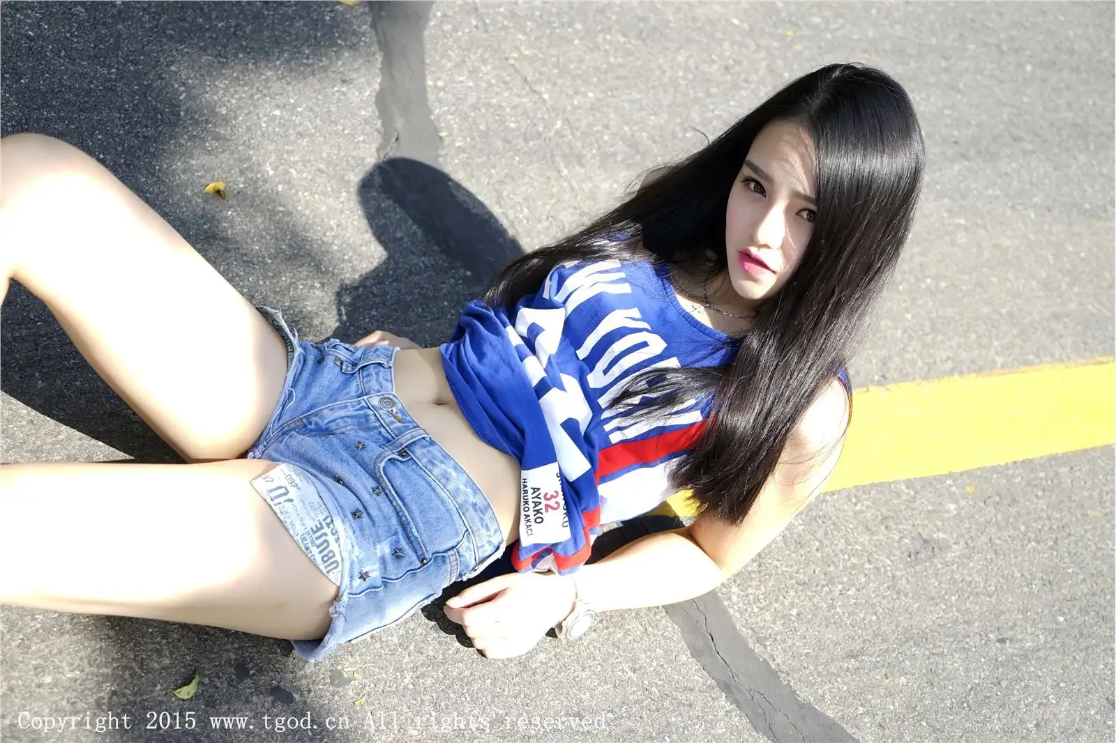 [TGOD写真] 2015.10.19 佩佩Cassie