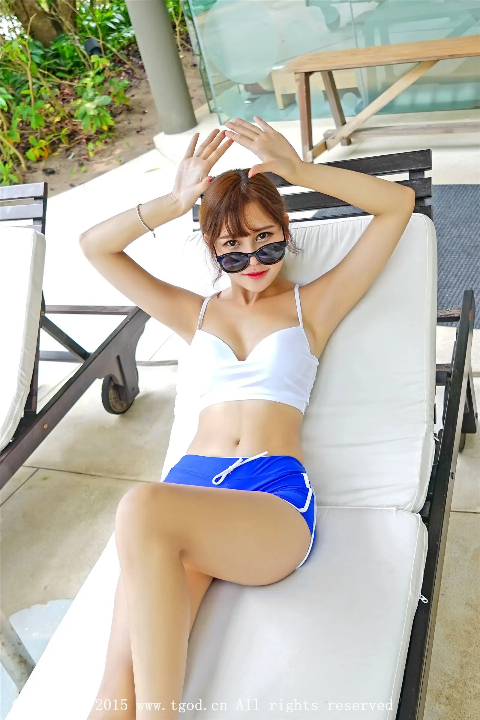 [TGOD写真] 2015.11.06 普吉岛旅拍 Milk楚楚 第二刊