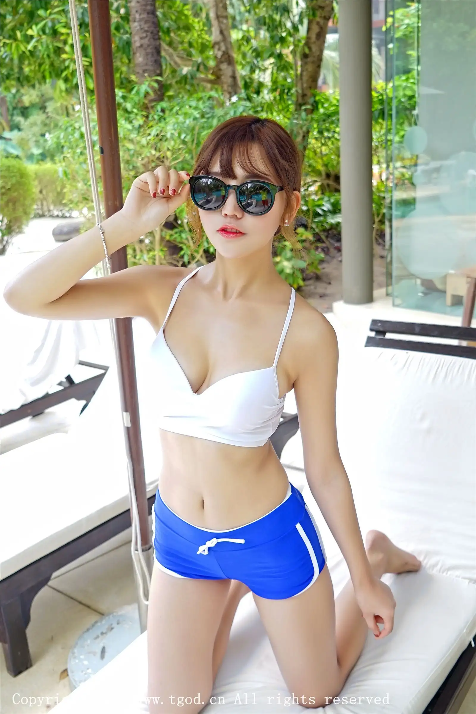 [TGOD写真] 2015.11.06 普吉岛旅拍 Milk楚楚 第二刊