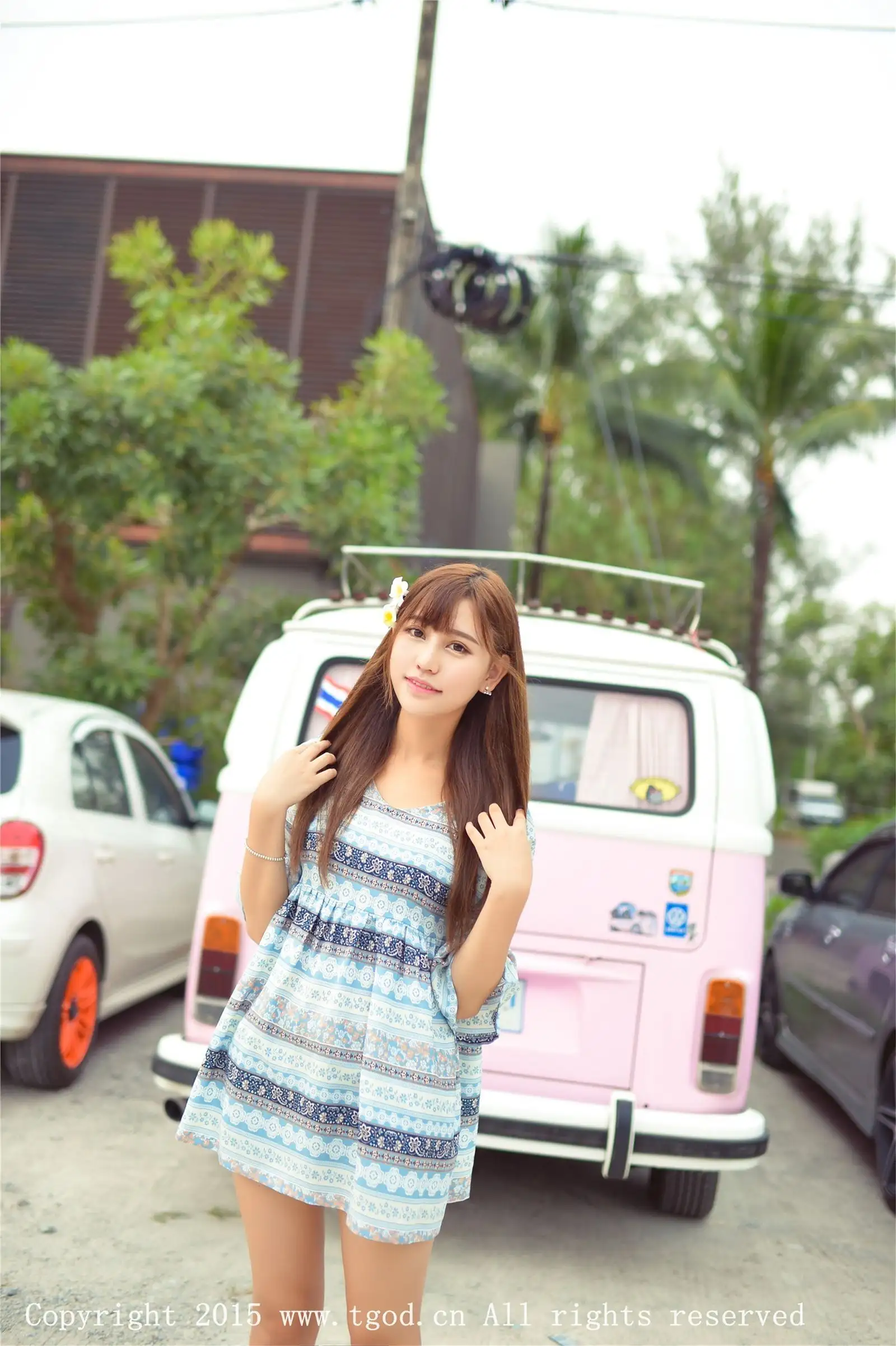 [TGOD写真] 2015.11.04 Milk楚楚