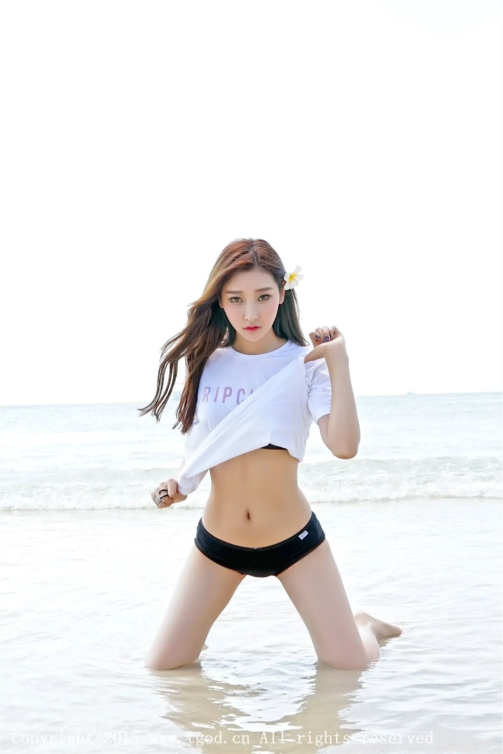 [TGOD写真] 2015.11.25 普吉岛旅拍 李筱乔JoJo 第三刊