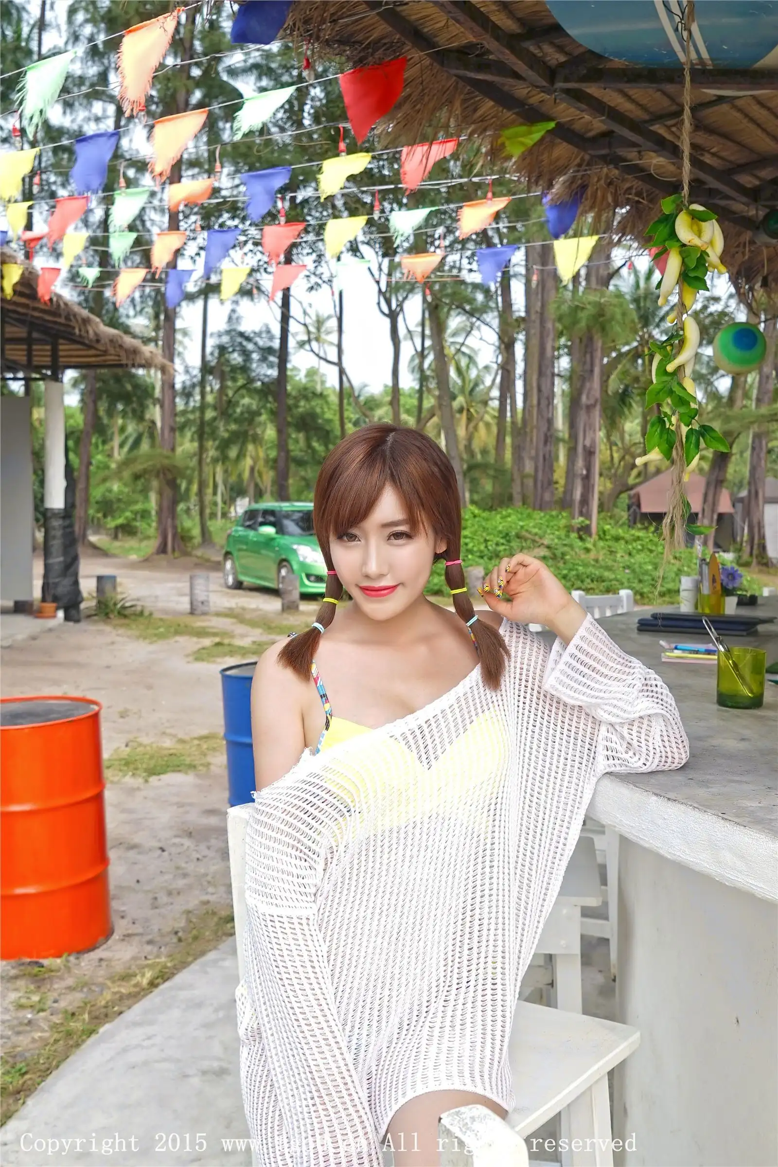 [TGOD写真] 2015.11.14  普吉岛旅拍 程小烦 第二刊