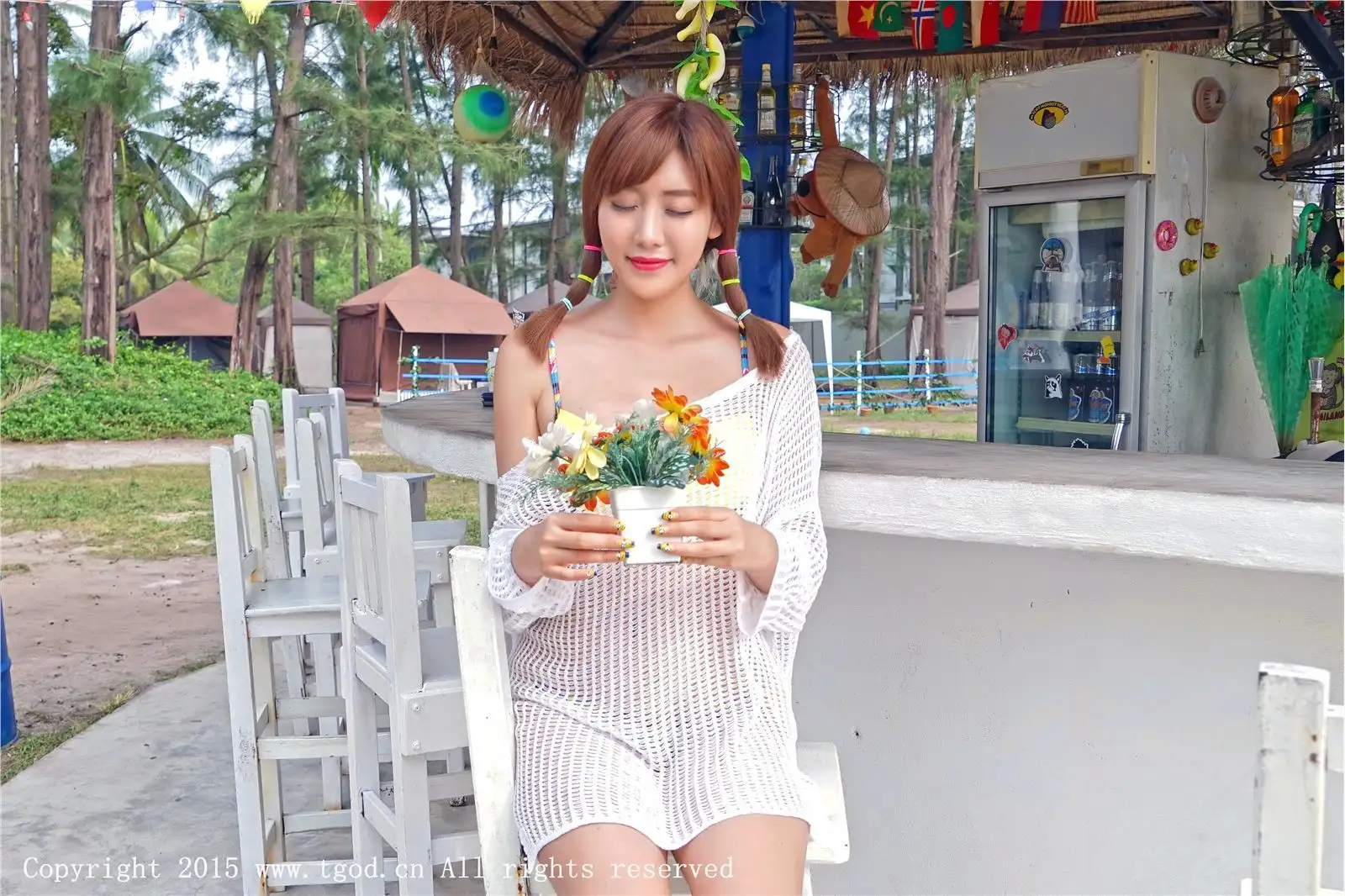 [TGOD写真] 2015.11.14  普吉岛旅拍 程小烦 第二刊