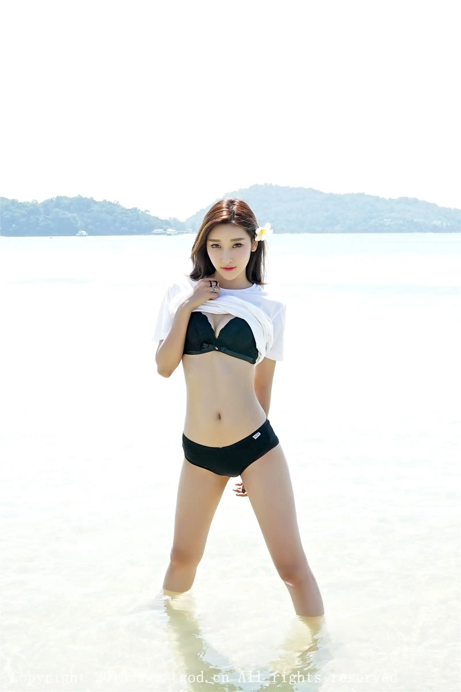 [TGOD写真] 2015.11.25 普吉岛旅拍 李筱乔JoJo 第三刊