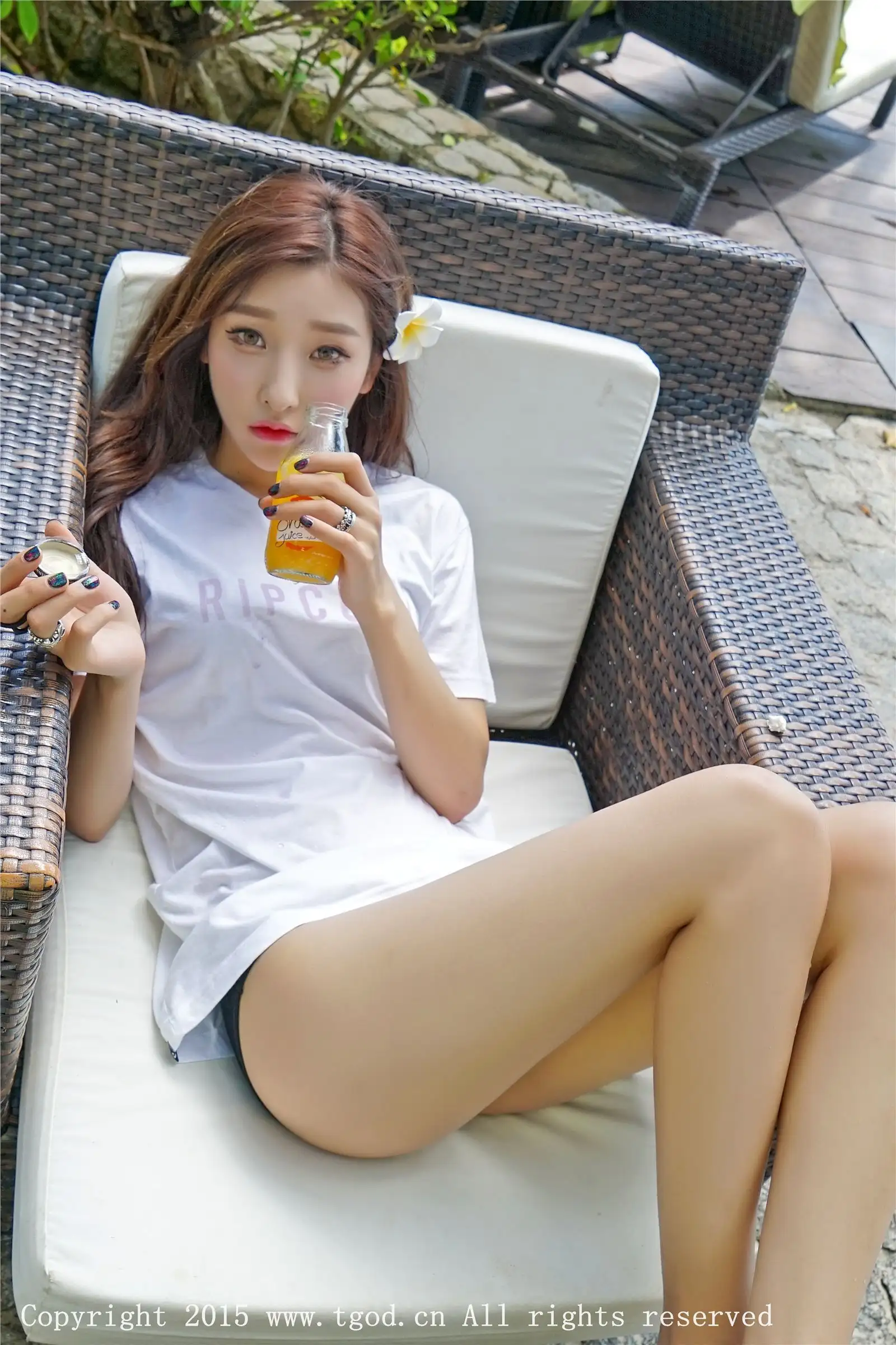 [TGOD写真] 2015.11.25 普吉岛旅拍 李筱乔JoJo 第三刊