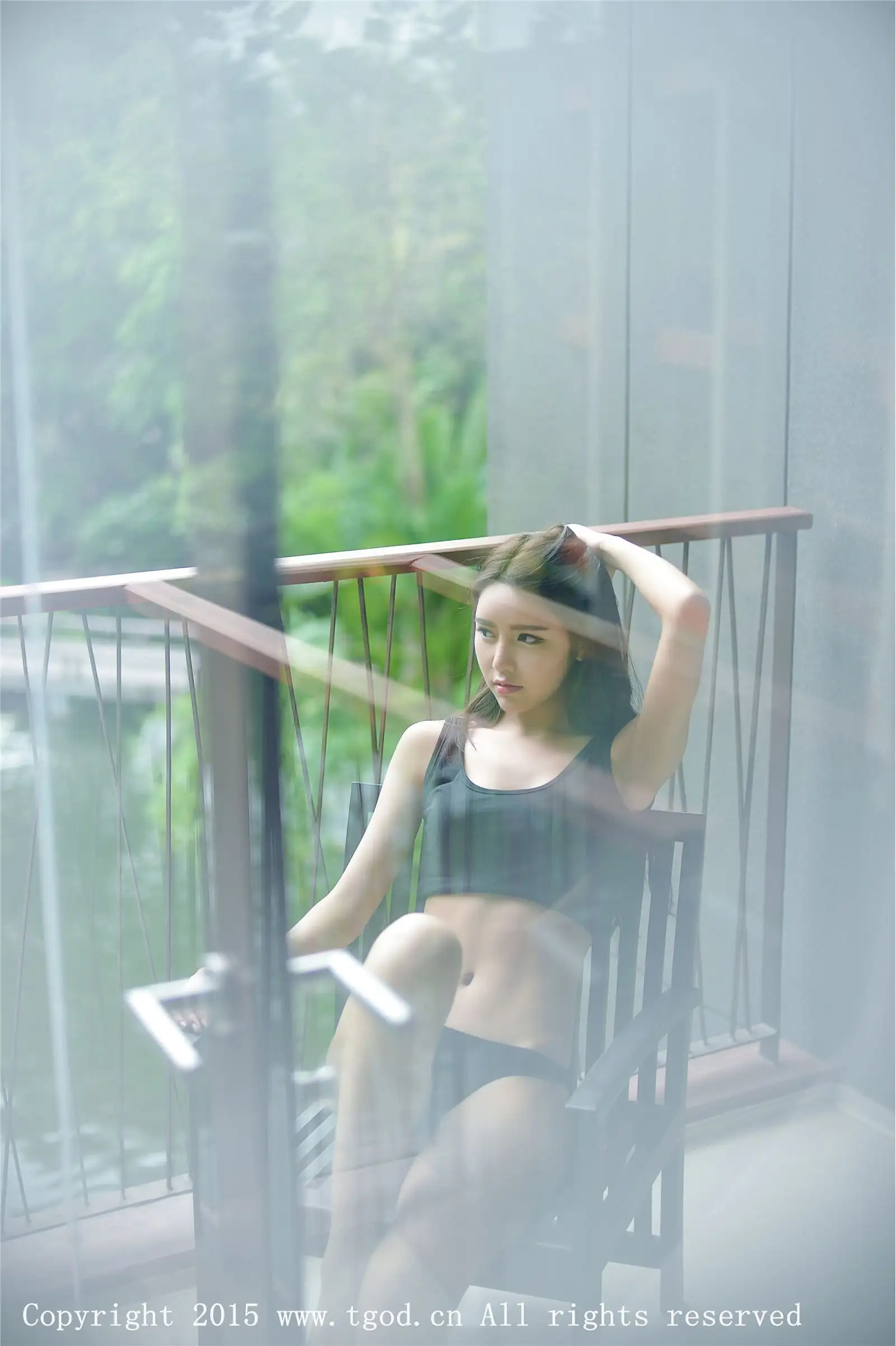 [TGOD写真] 2015.11.28 普吉岛旅拍 徐妍馨Mandyt 第四刊