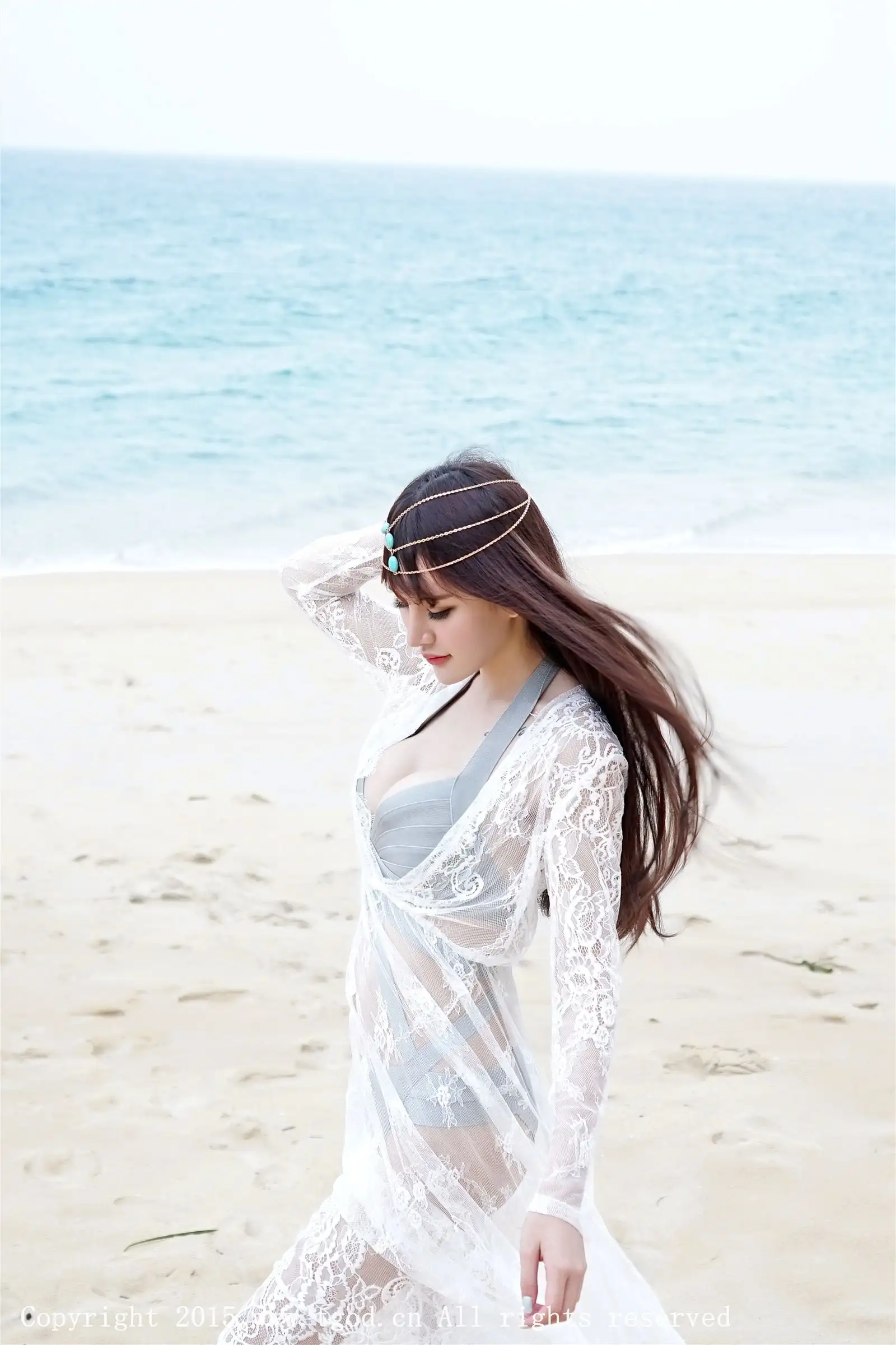 [TGOD写真] 2015.11.30 普吉岛旅拍 Cheryl青树 第四刊