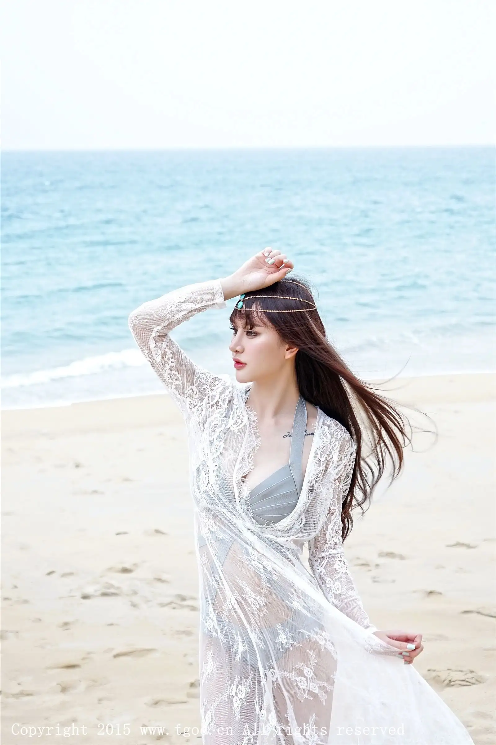 [TGOD写真] 2015.11.30 普吉岛旅拍 Cheryl青树 第四刊