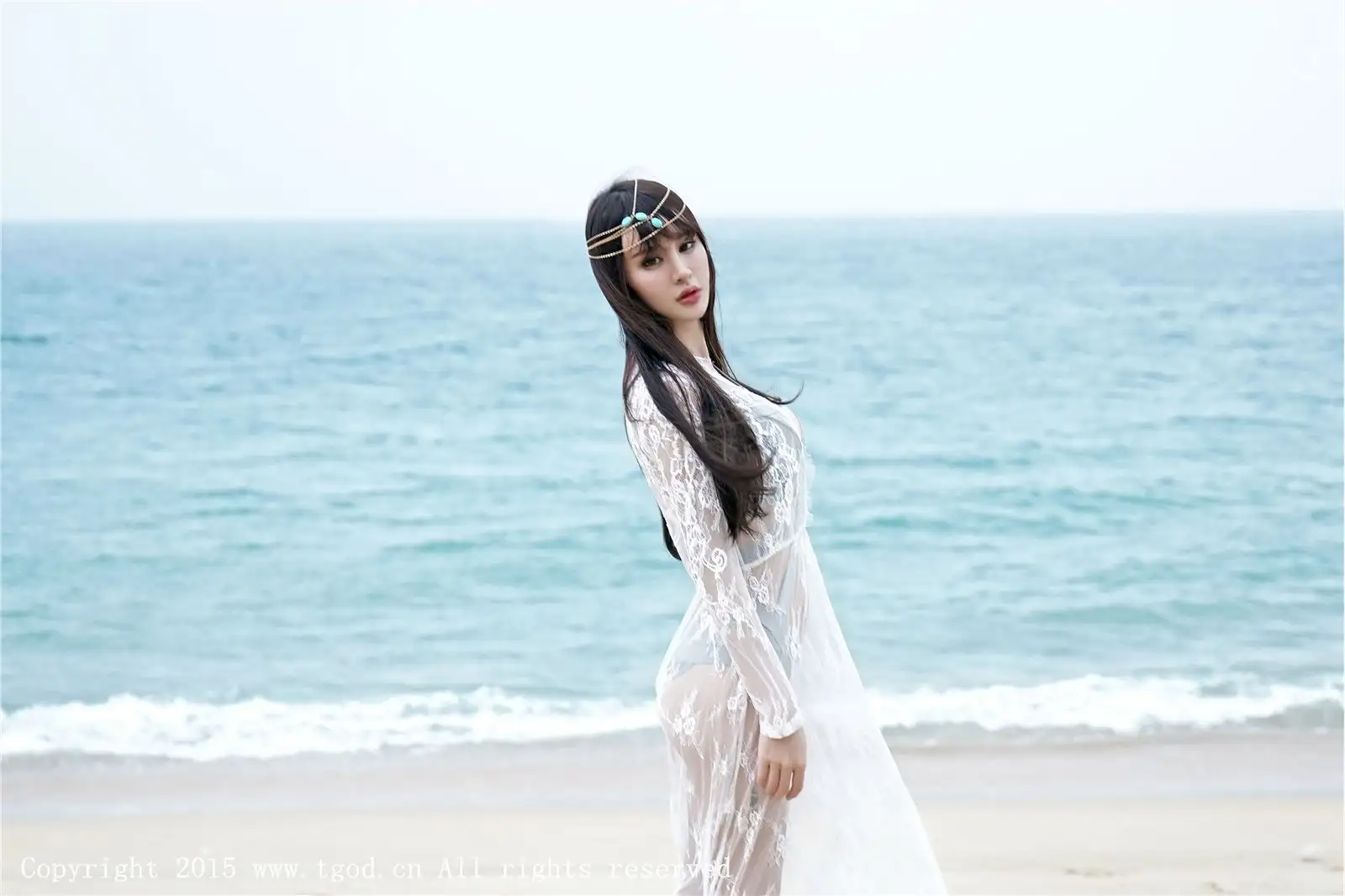 [TGOD写真] 2015.11.30 普吉岛旅拍 Cheryl青树 第四刊