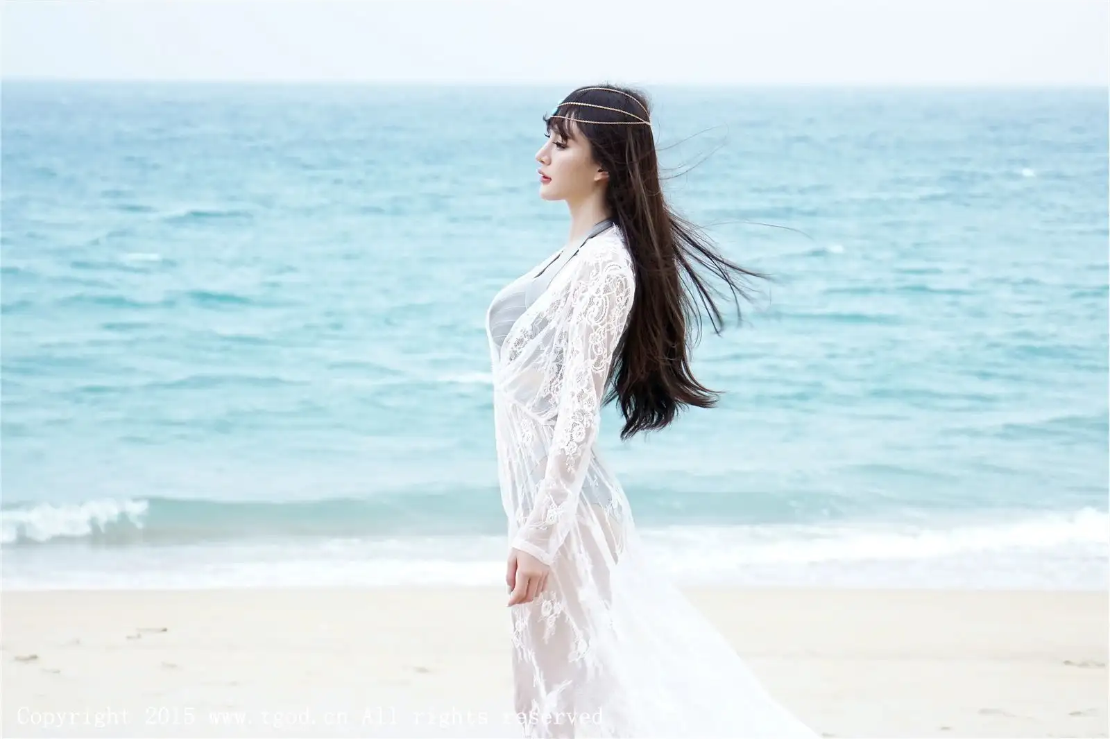 [TGOD写真] 2015.11.30 普吉岛旅拍 Cheryl青树 第四刊