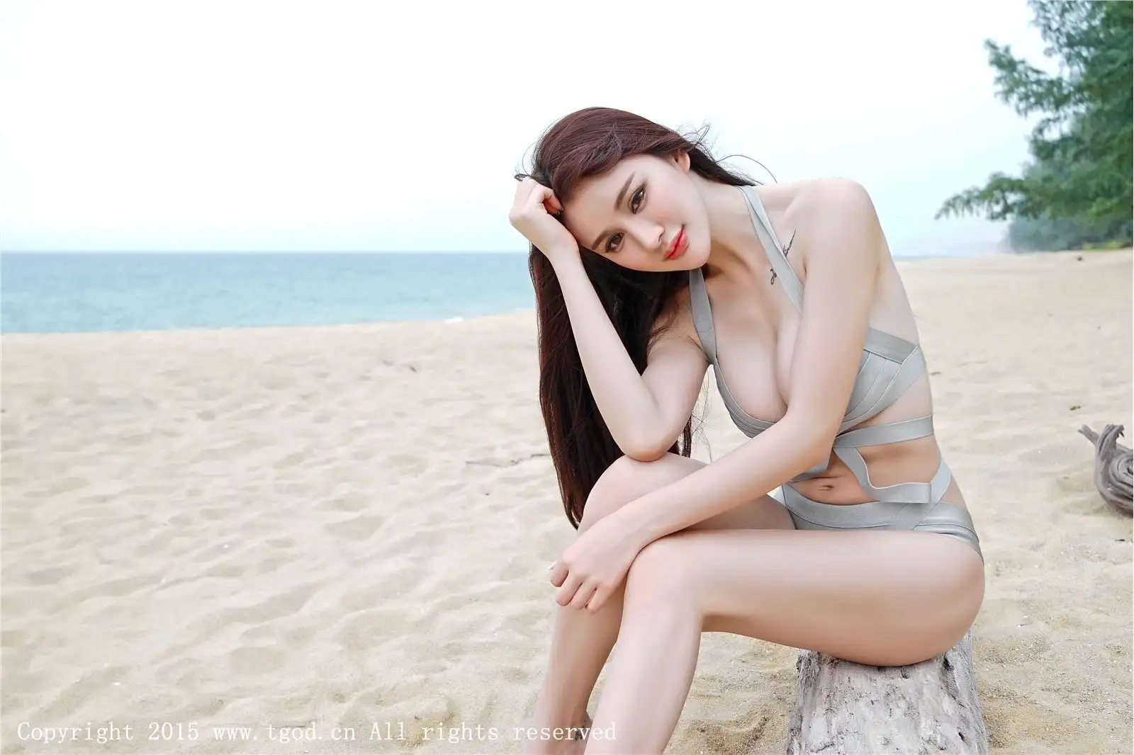 [TGOD写真] 2015.12.02 普吉岛旅拍 Cheryl青树