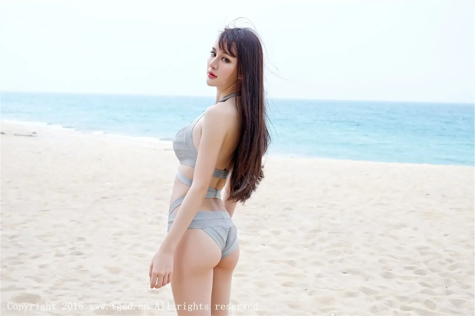 [TGOD写真] 2015.11.30 普吉岛旅拍 Cheryl青树 第四刊