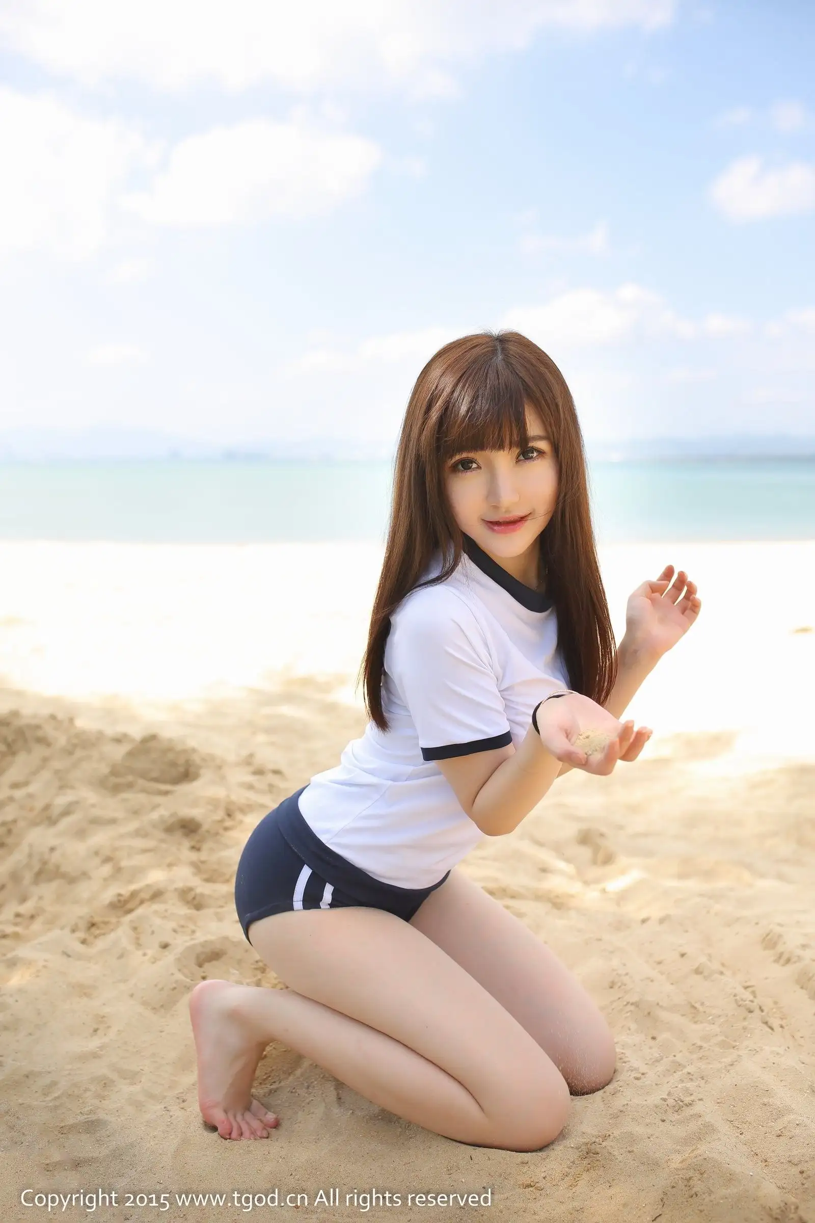 [TGOD写真] 2015.12.31 三亚旅拍 苏糯米 第一刊