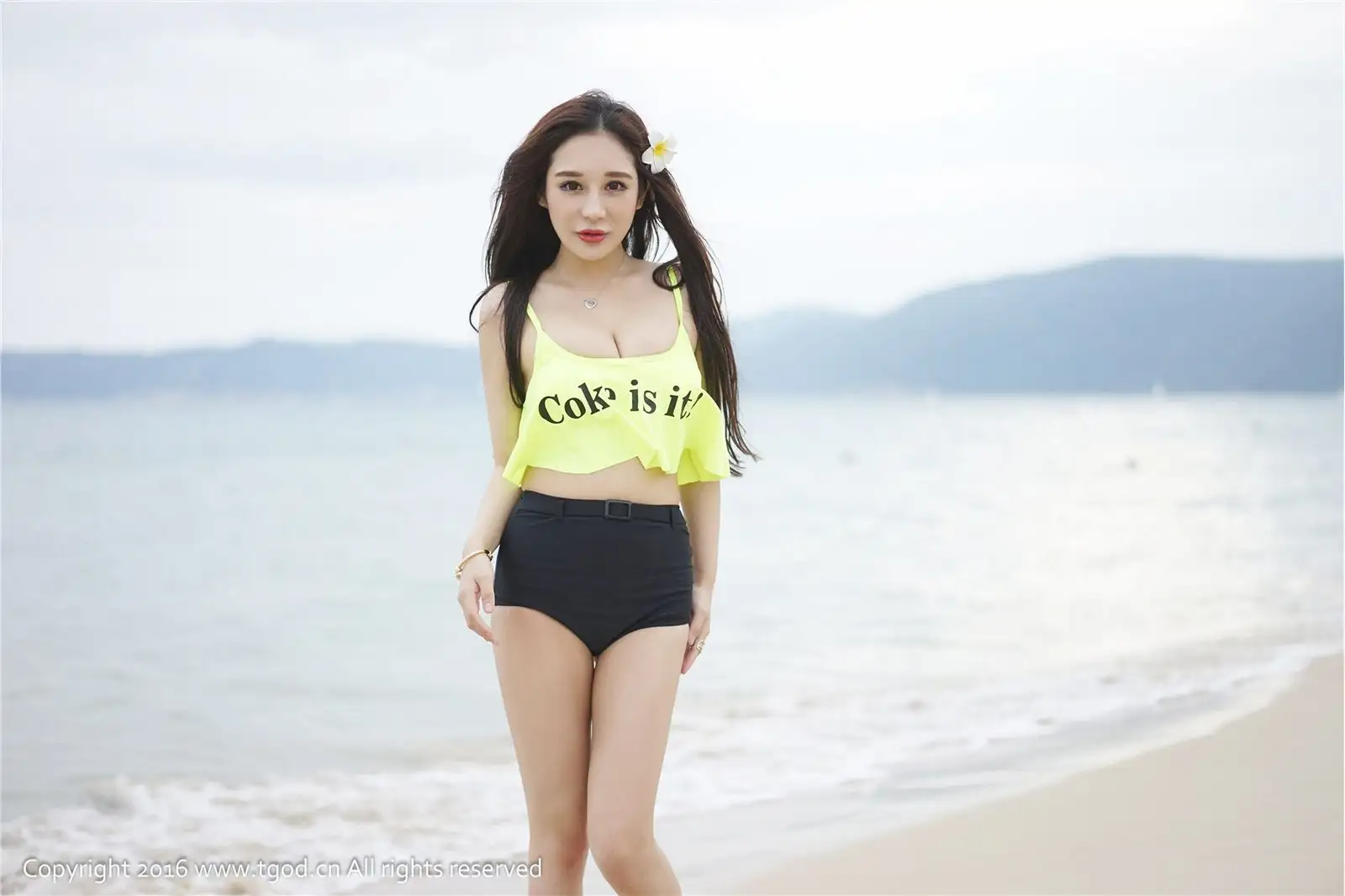 [TGOD写真] 2016.01.11 陈嘉瑶AYomiabe