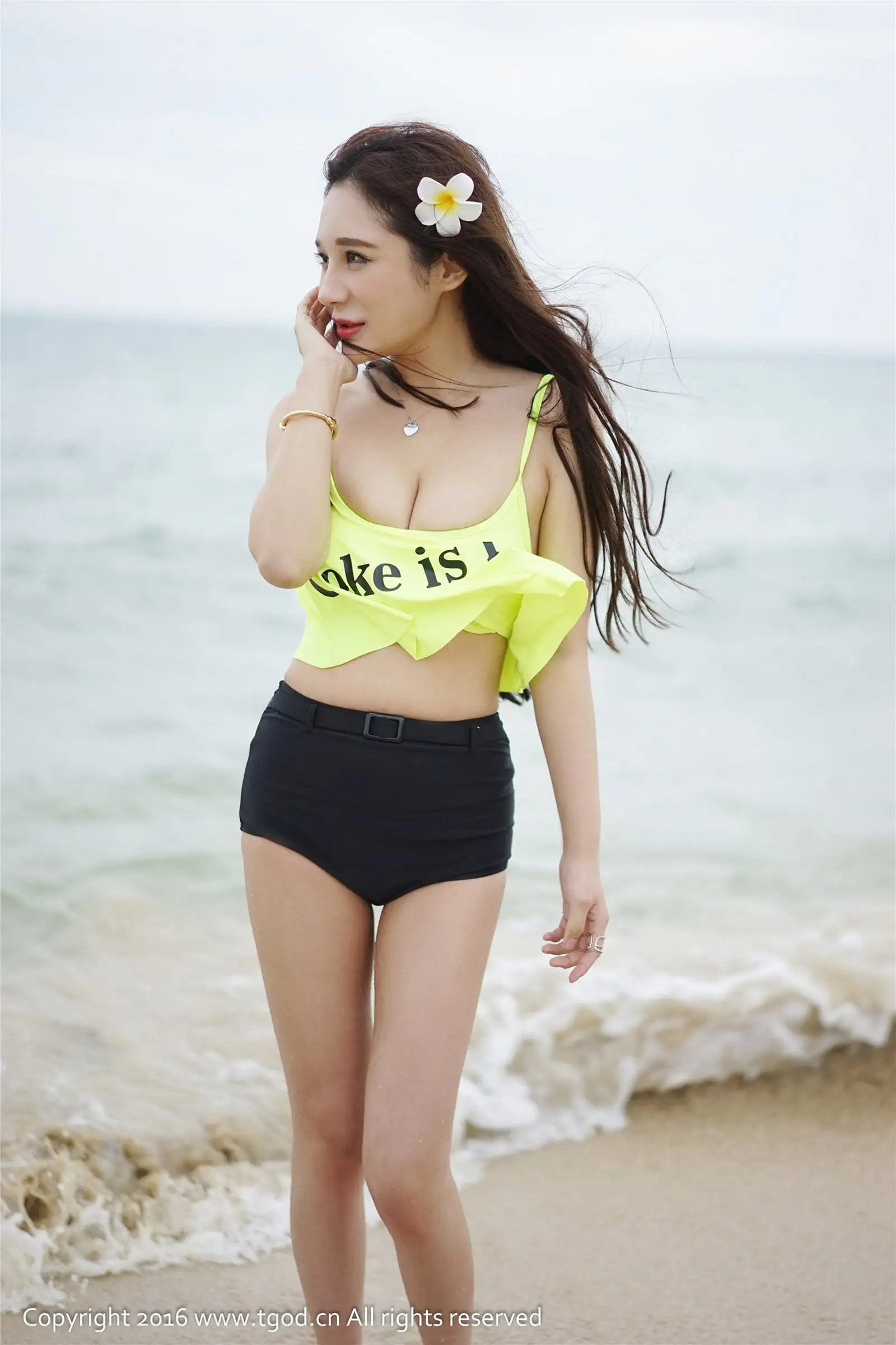 [TGOD写真] 2016.01.11 陈嘉瑶AYomiabe