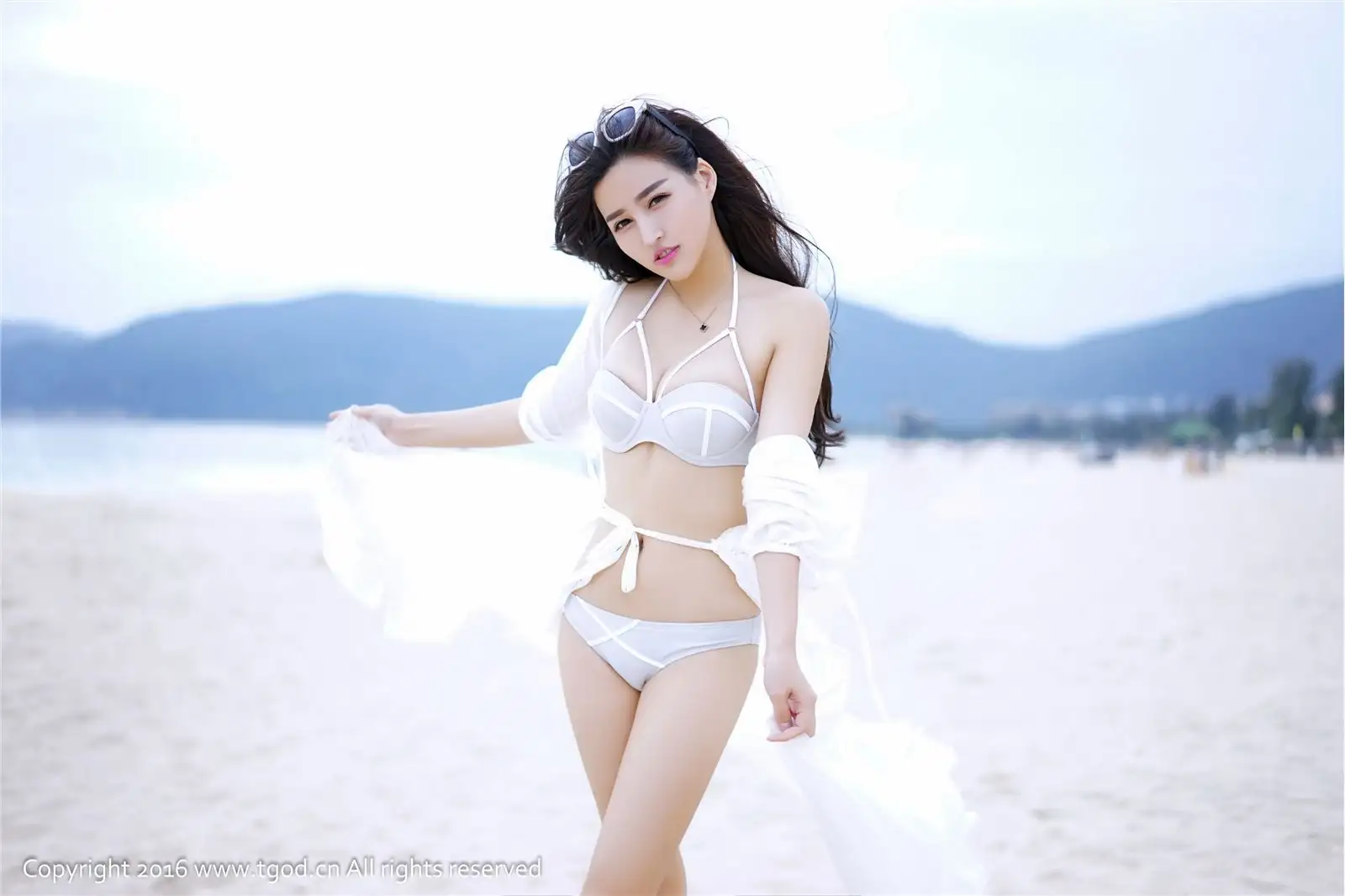 [TGOD写真] 2016.01.21 三亚旅拍 汪佩妮Penny