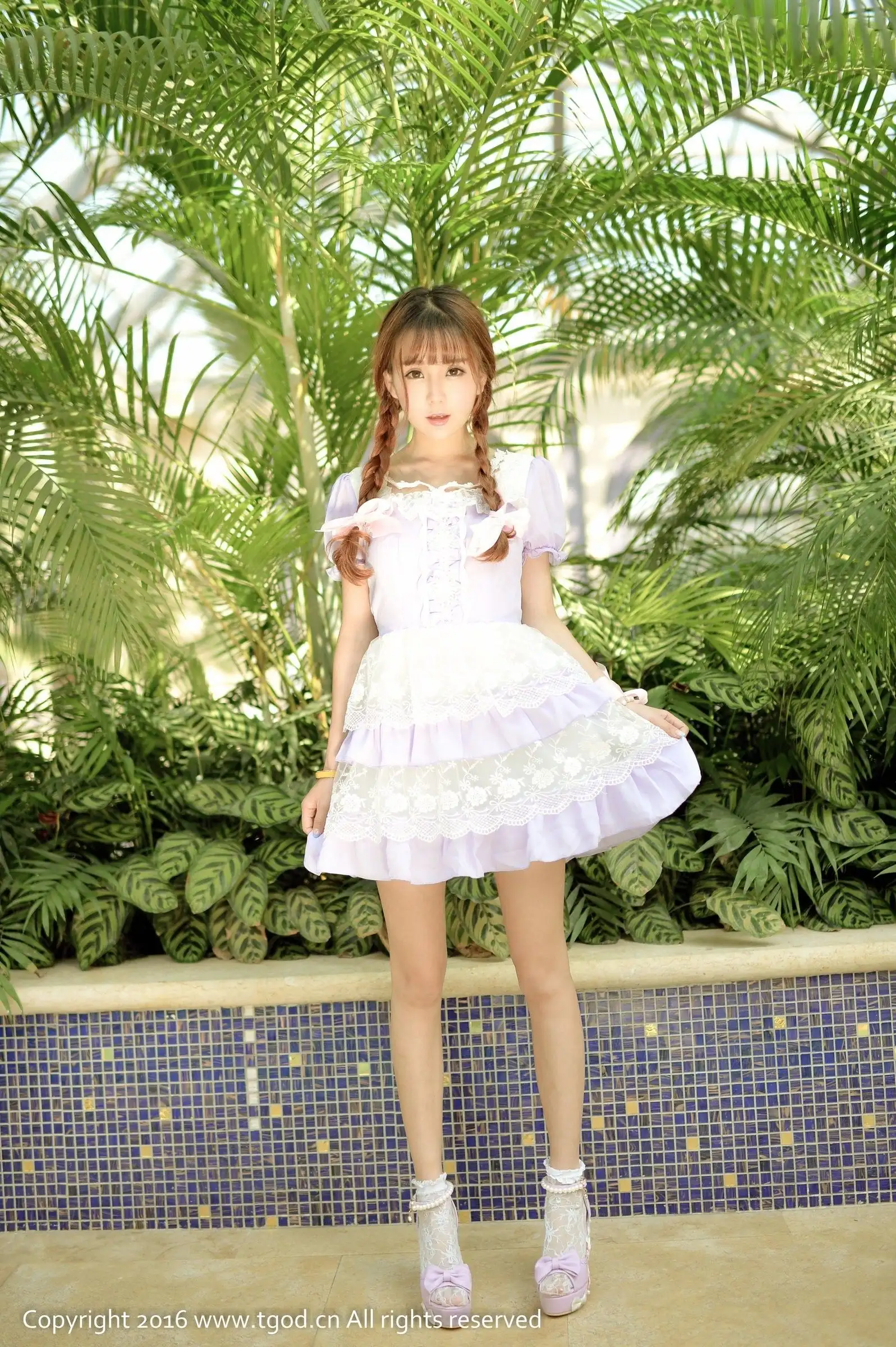 [TGOD写真] 2016.01.25 小九Vin