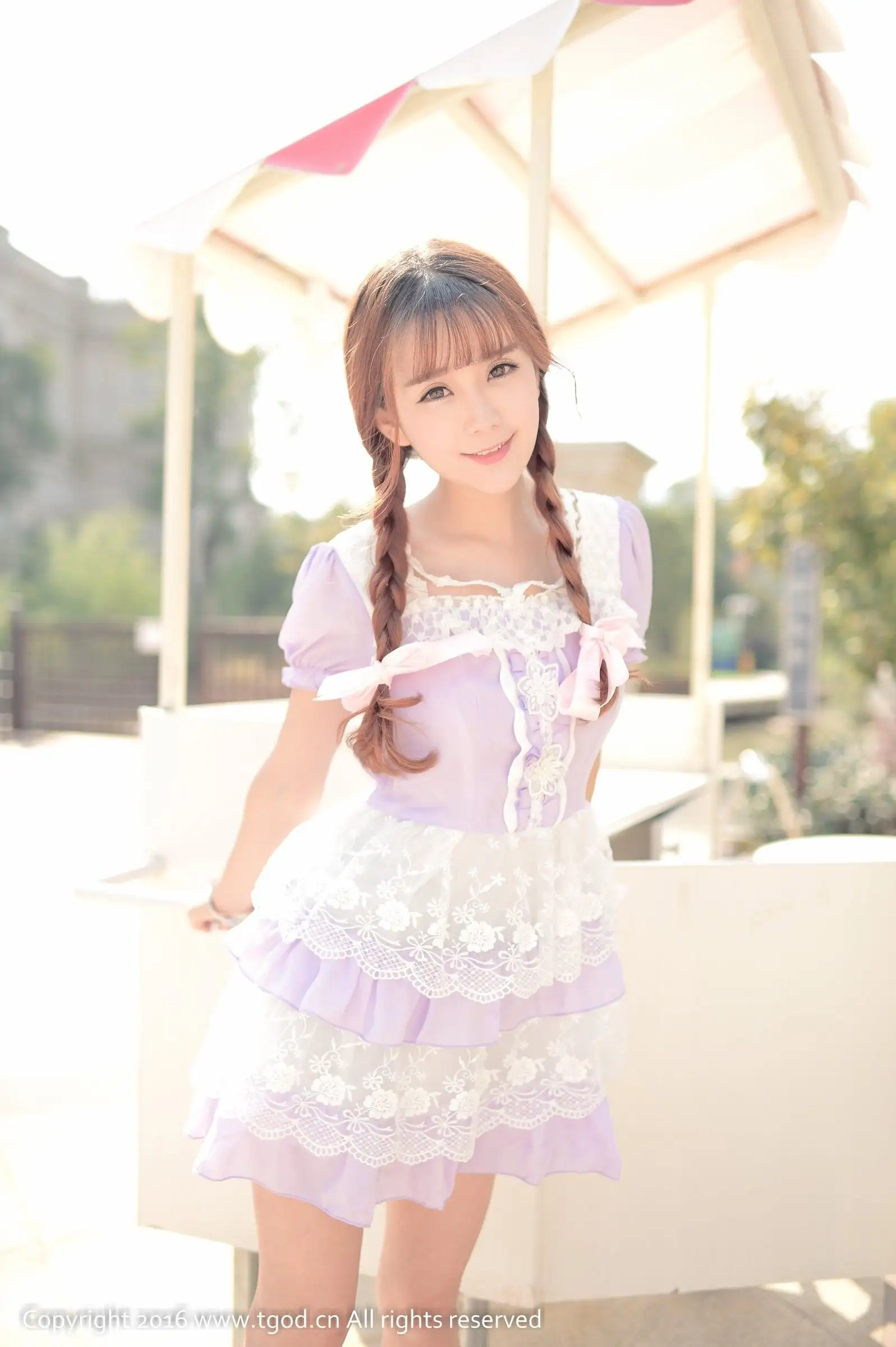 [TGOD写真] 2016.01.25 小九Vin