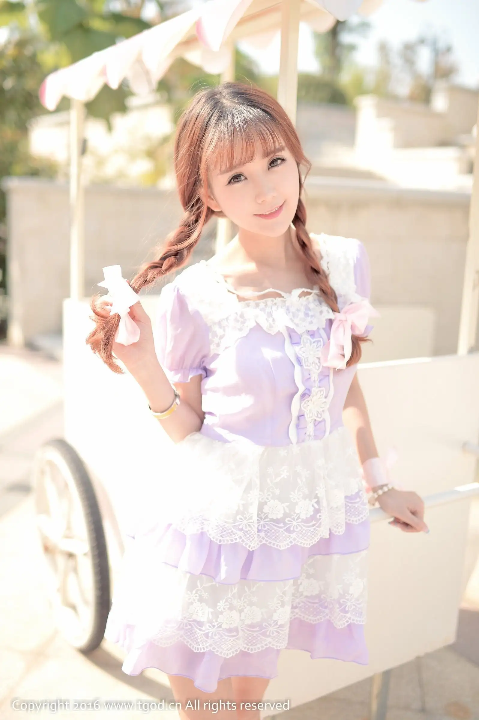 [TGOD写真] 2016.01.25 小九Vin