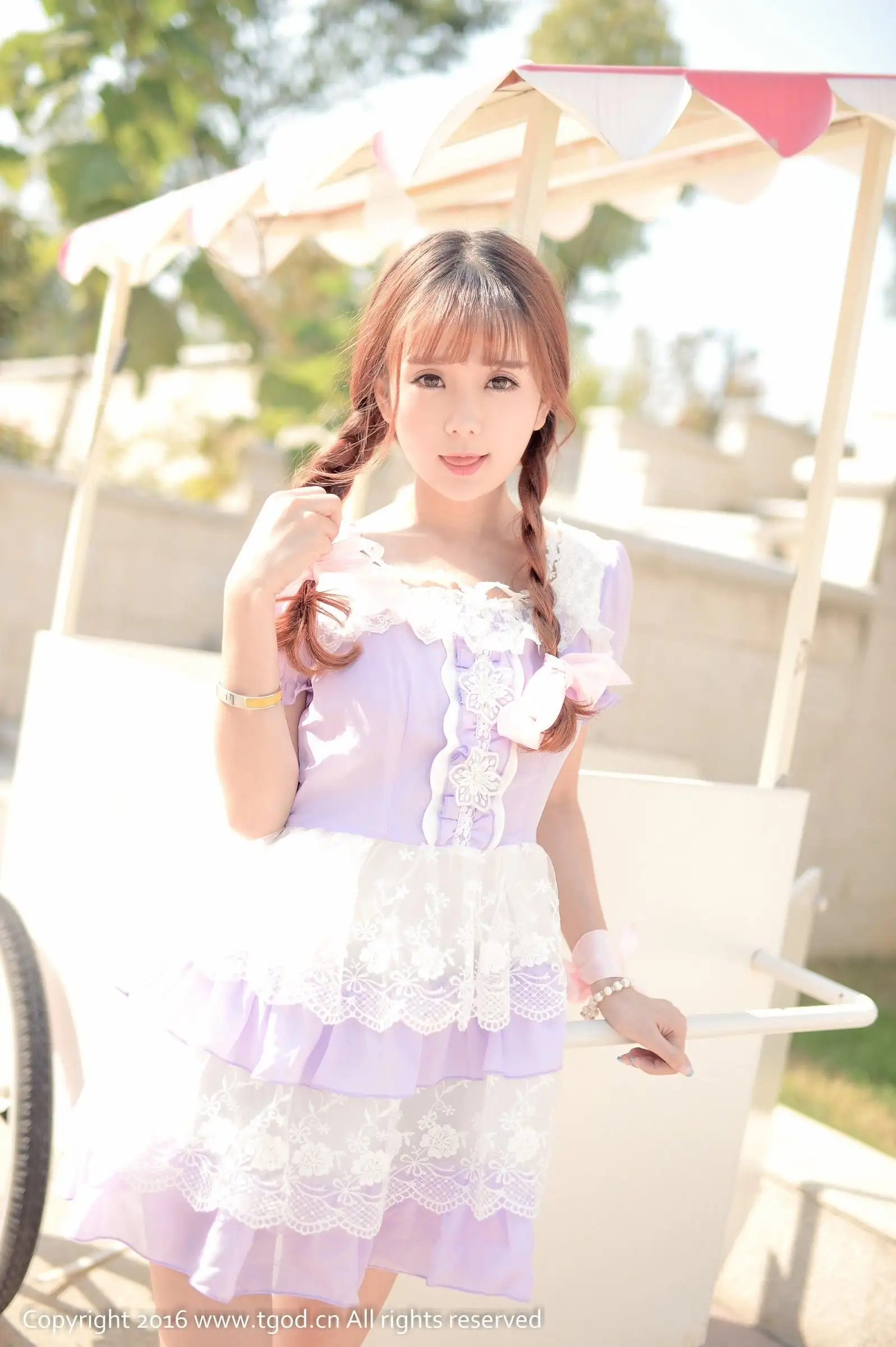 [TGOD写真] 2016.01.25 小九Vin