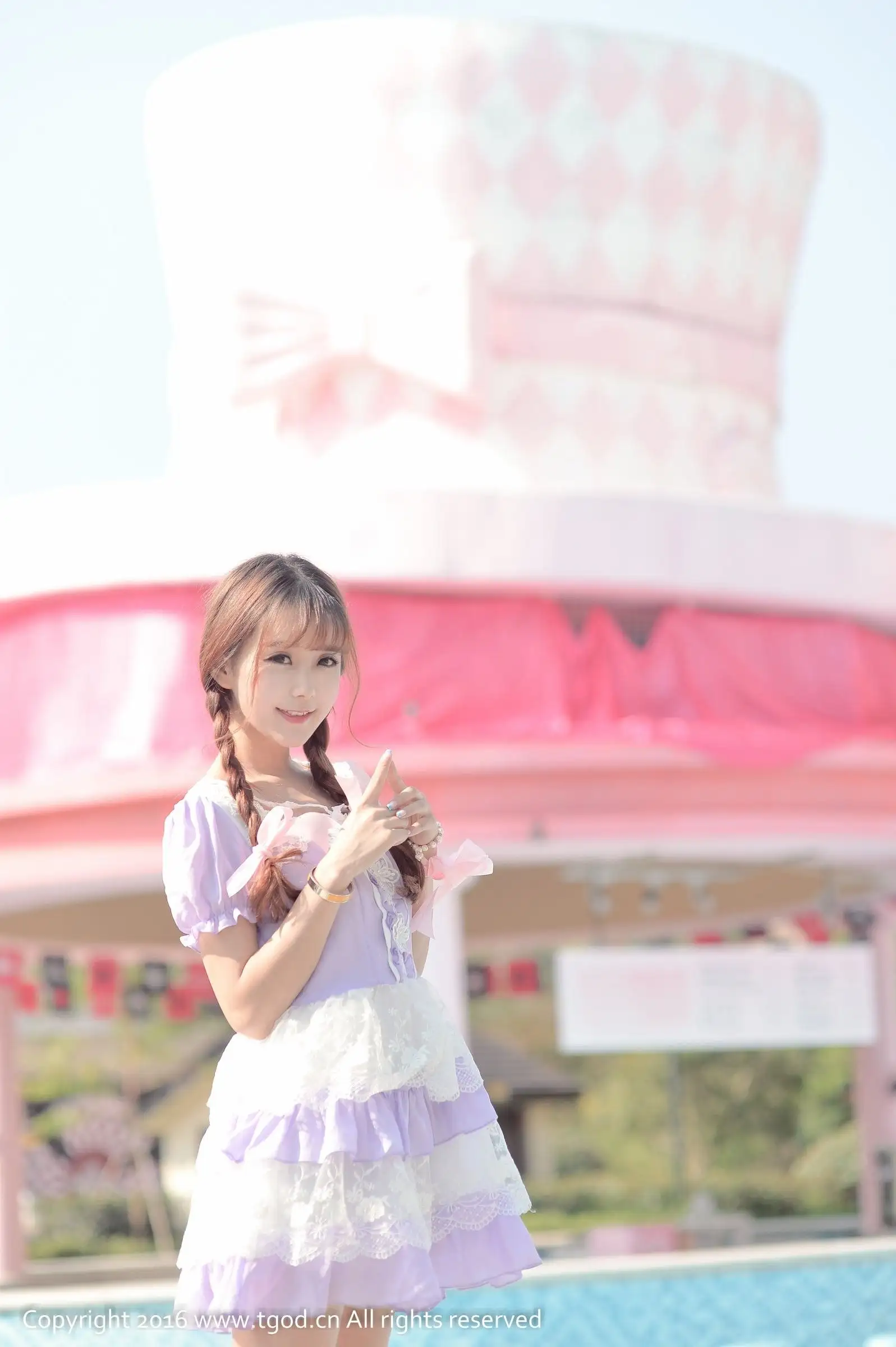 [TGOD写真] 2016.01.25 小九Vin