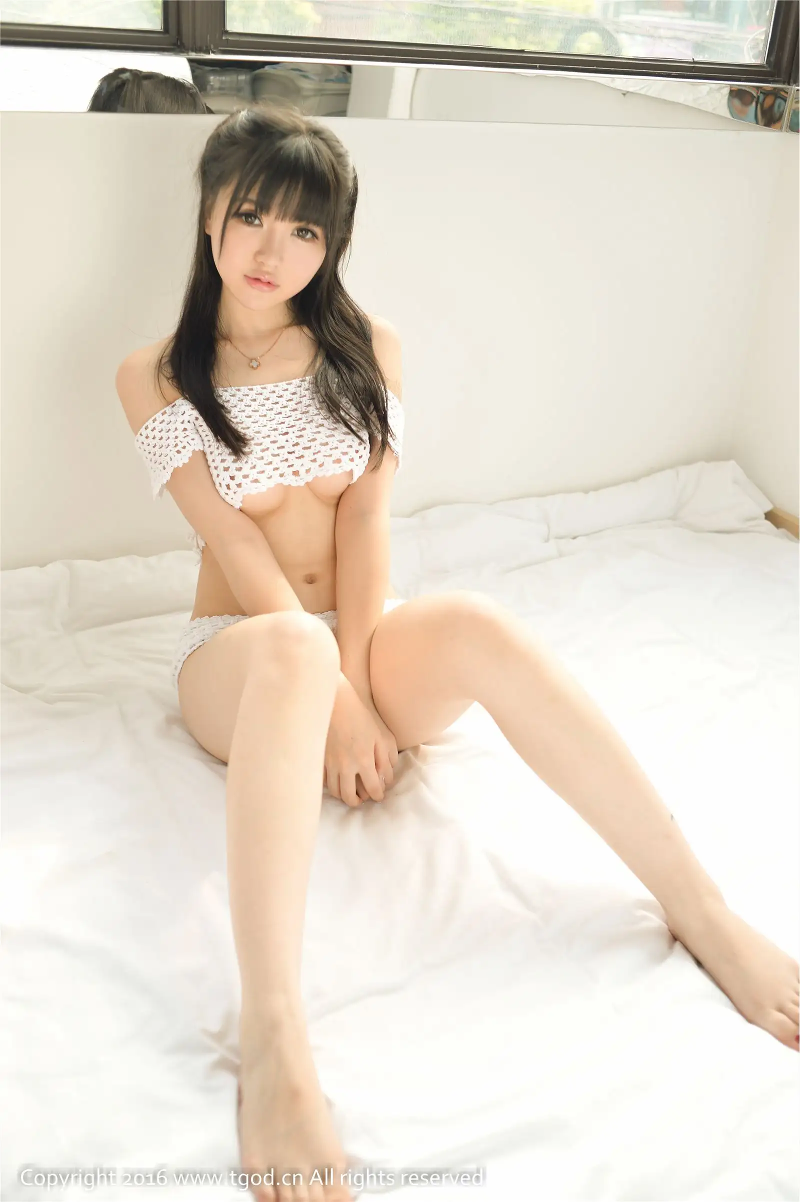 [TGOD写真] 2016.01.27 蠢蠢欲动 苏糯米Mi