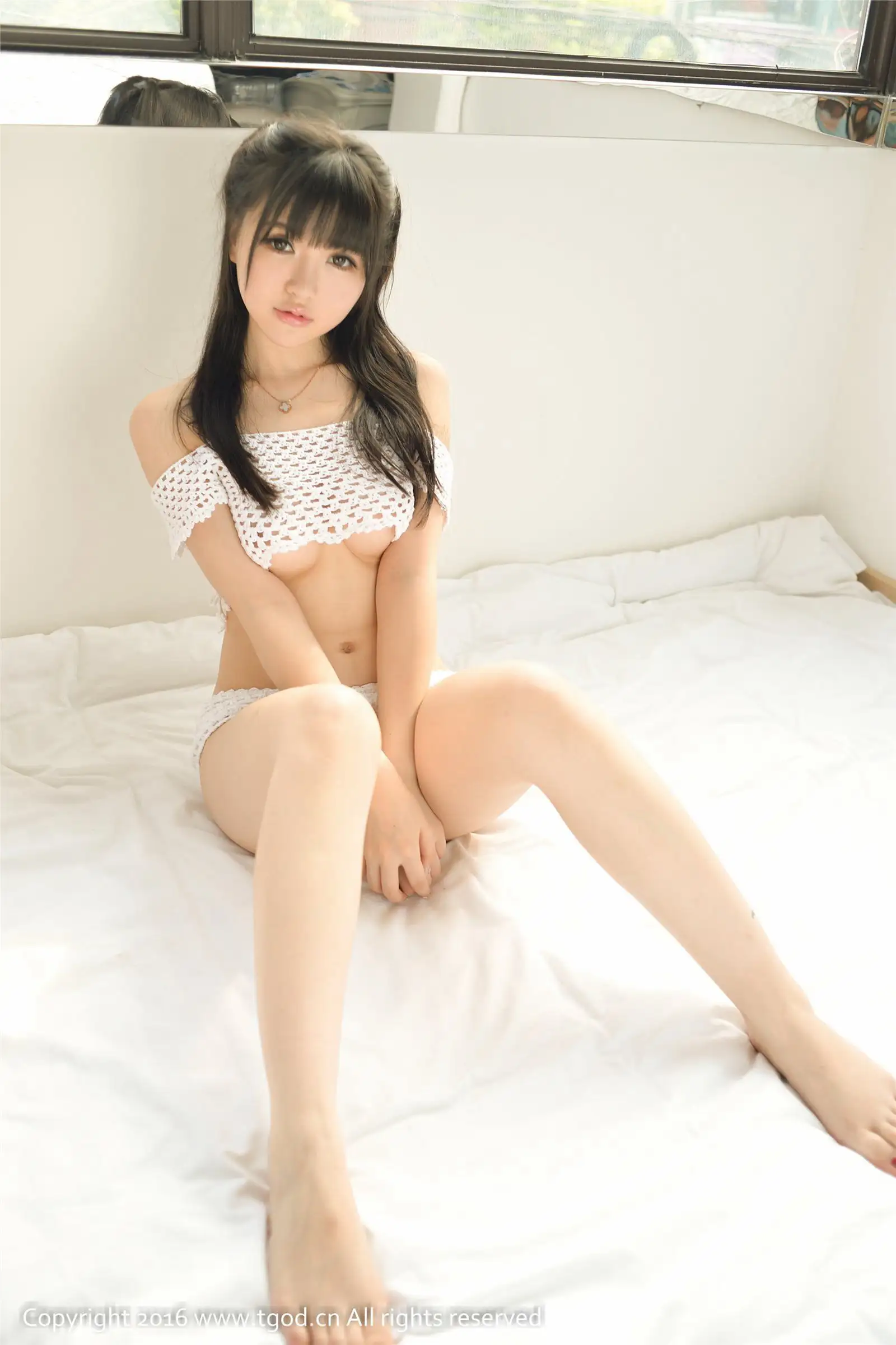 [TGOD写真] 2016.01.27 苏糯米Mi