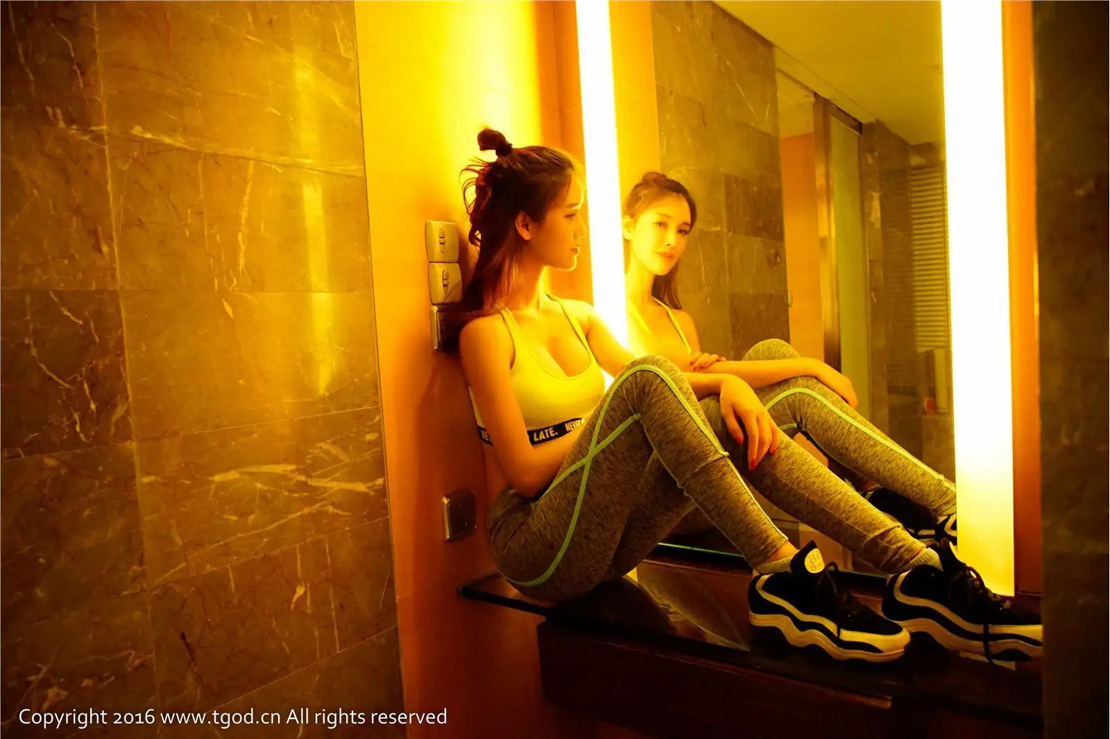 [TGOD写真] 2016.02.14 活力女神 summer