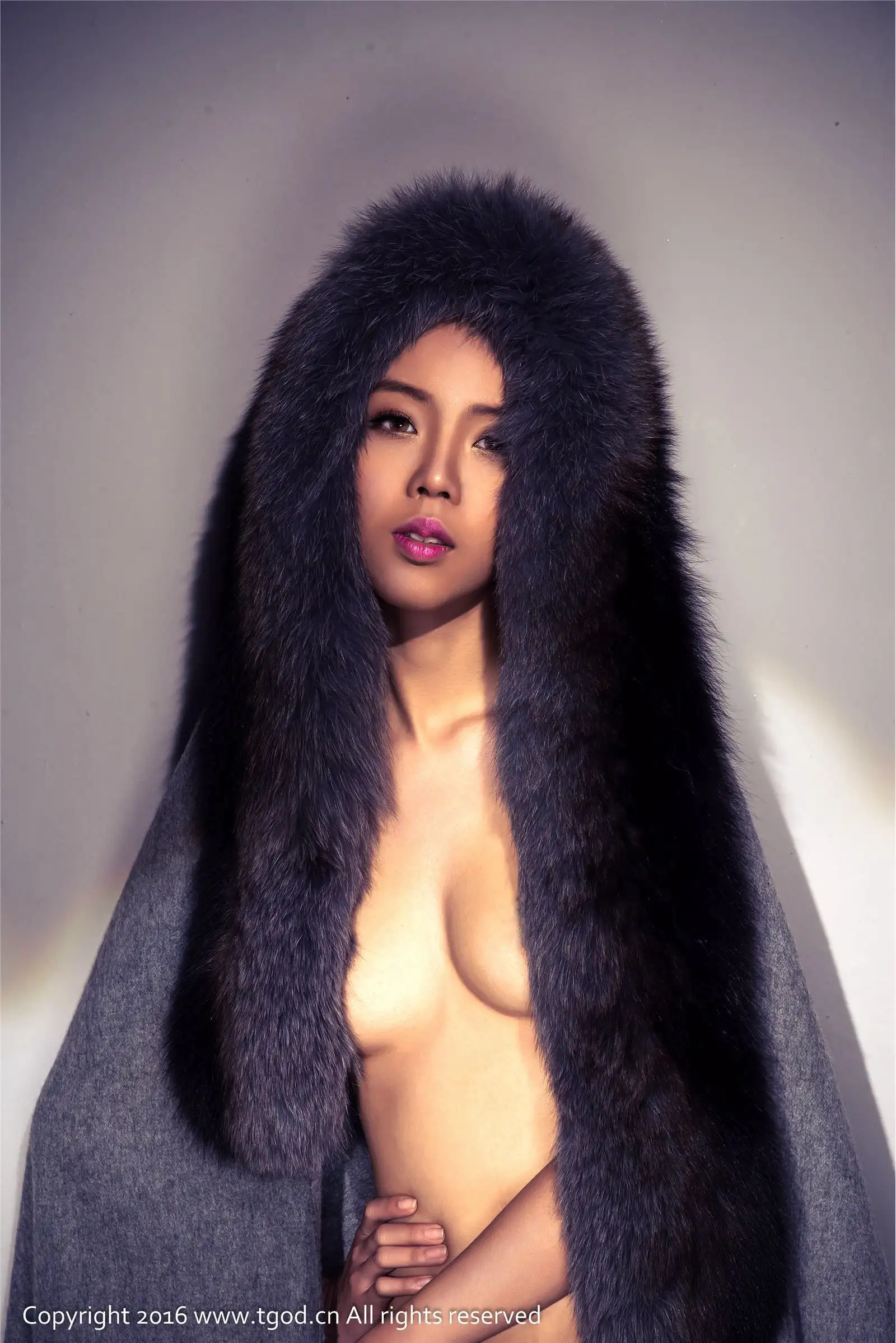 [TGOD写真] 2016.03.02 Meow喵喵哒 第二刊