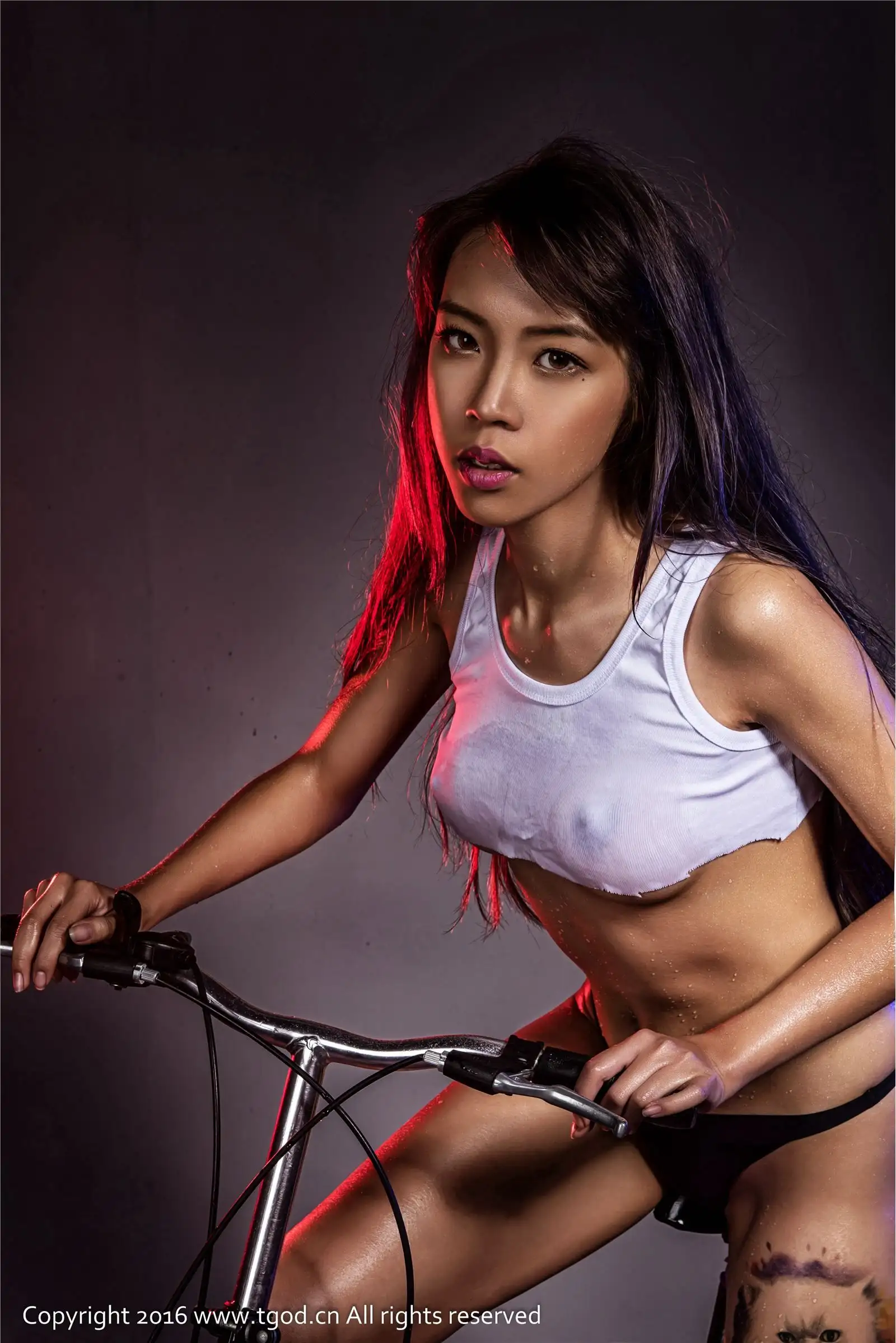 [TGOD写真] 2016.03.02 Meow喵喵哒 第二刊