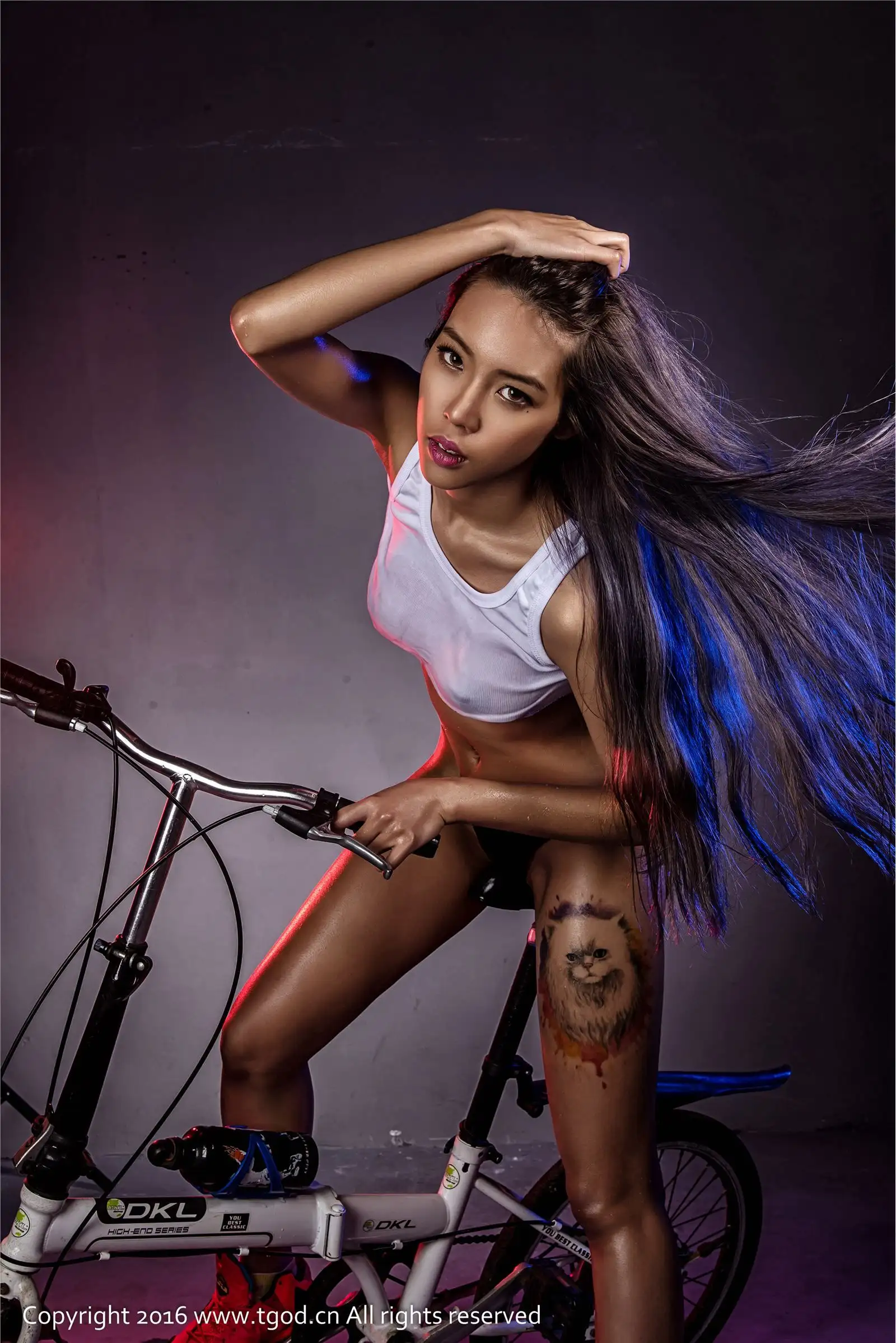 [TGOD写真] 2016.03.02 Meow喵喵哒 第二刊