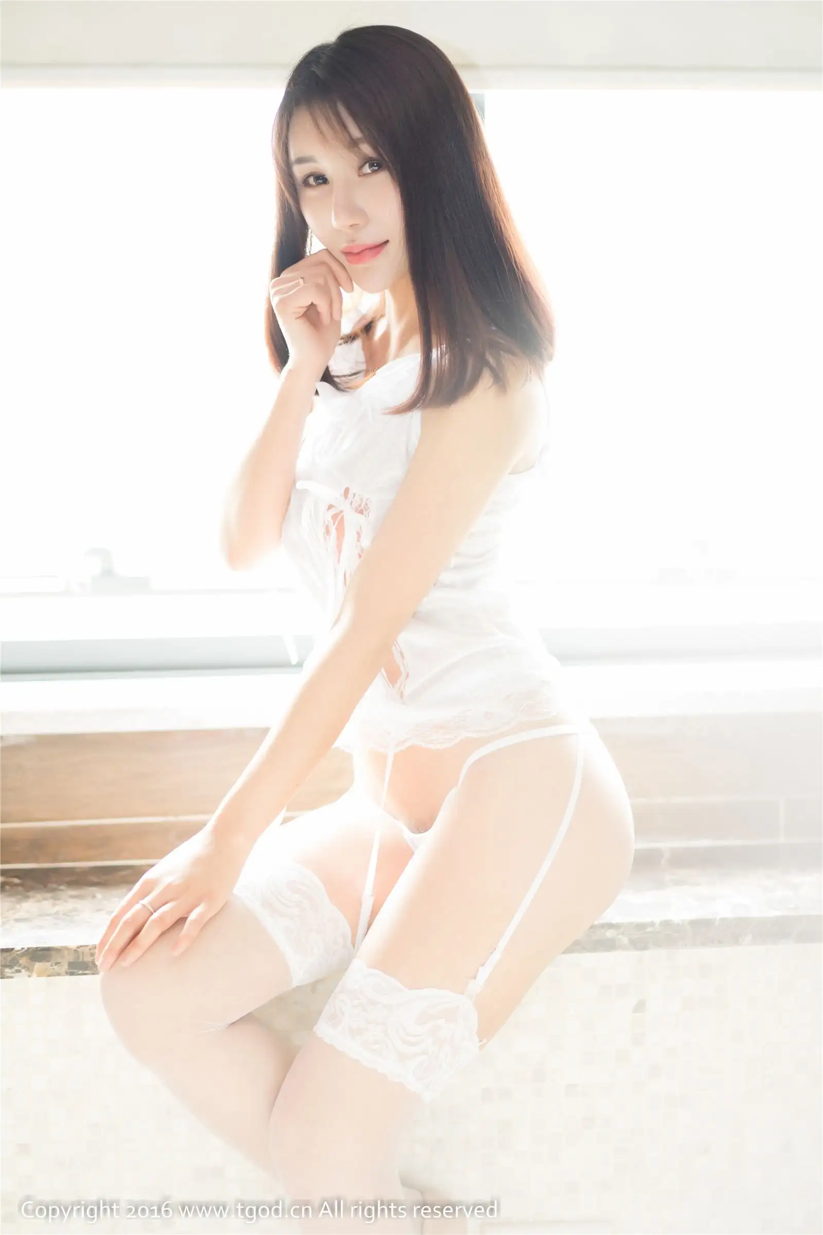 [TGOD写真] 2016.03.20 宋梓诺Bee