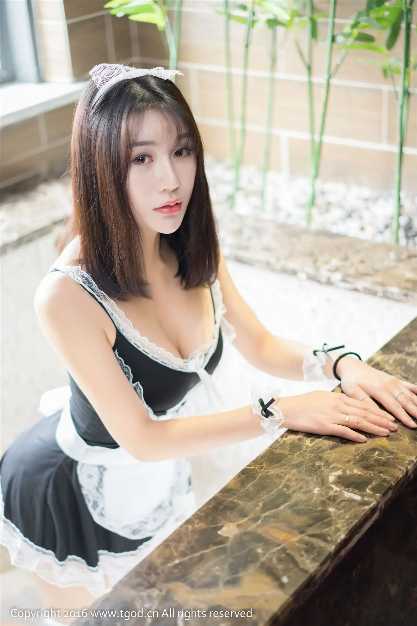 [TGOD写真] 2016.03.20 宋梓诺Bee