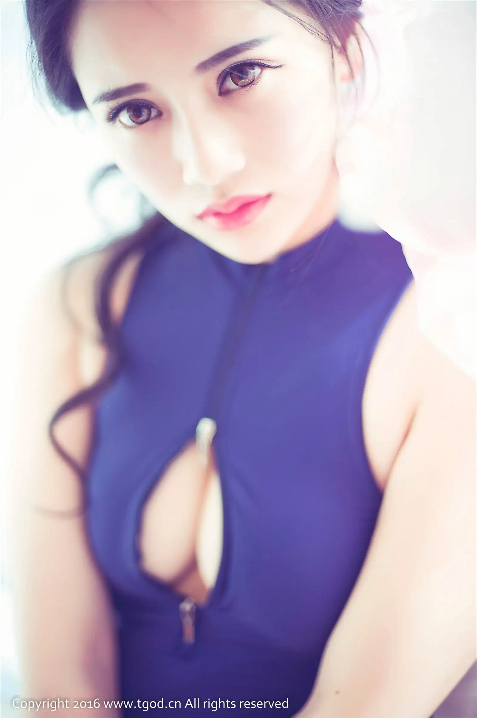 [TGOD写真] 2016.04.04 朱小旭