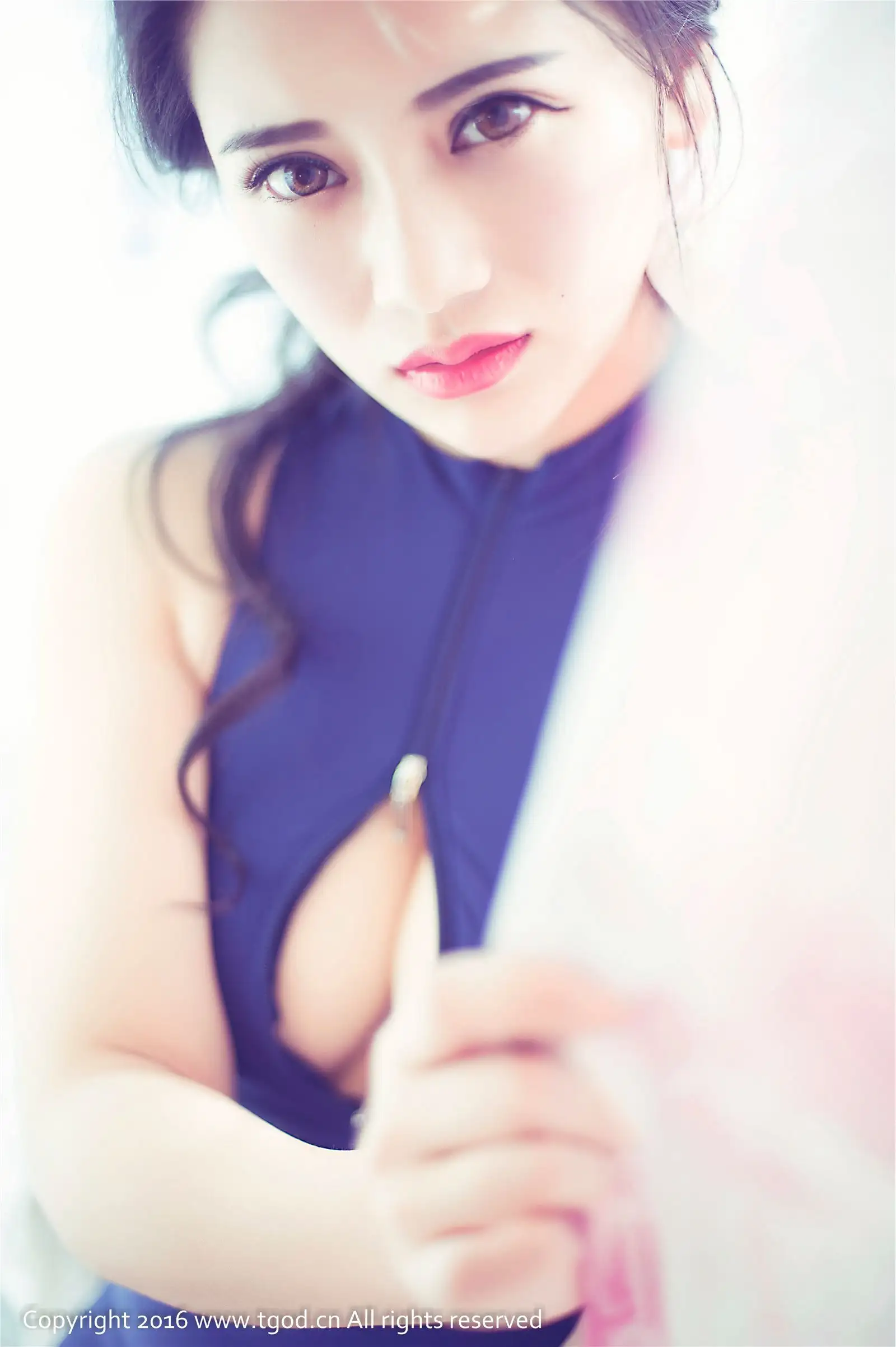 [TGOD写真] 2016.04.04 朱小旭