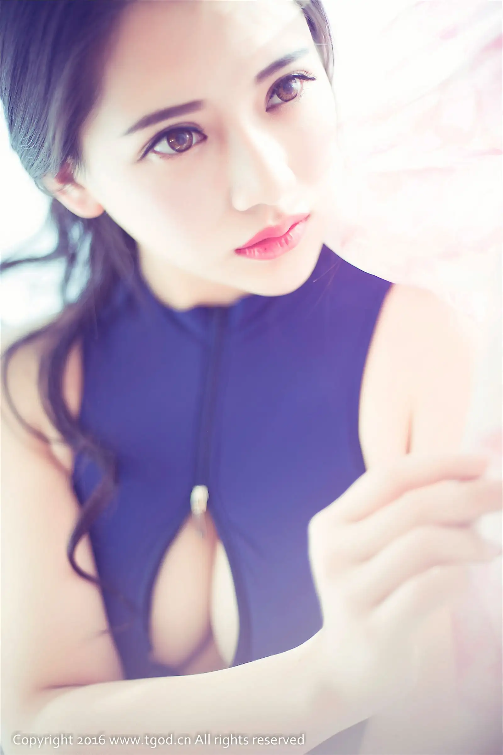 [TGOD写真] 2016.04.04 朱小旭