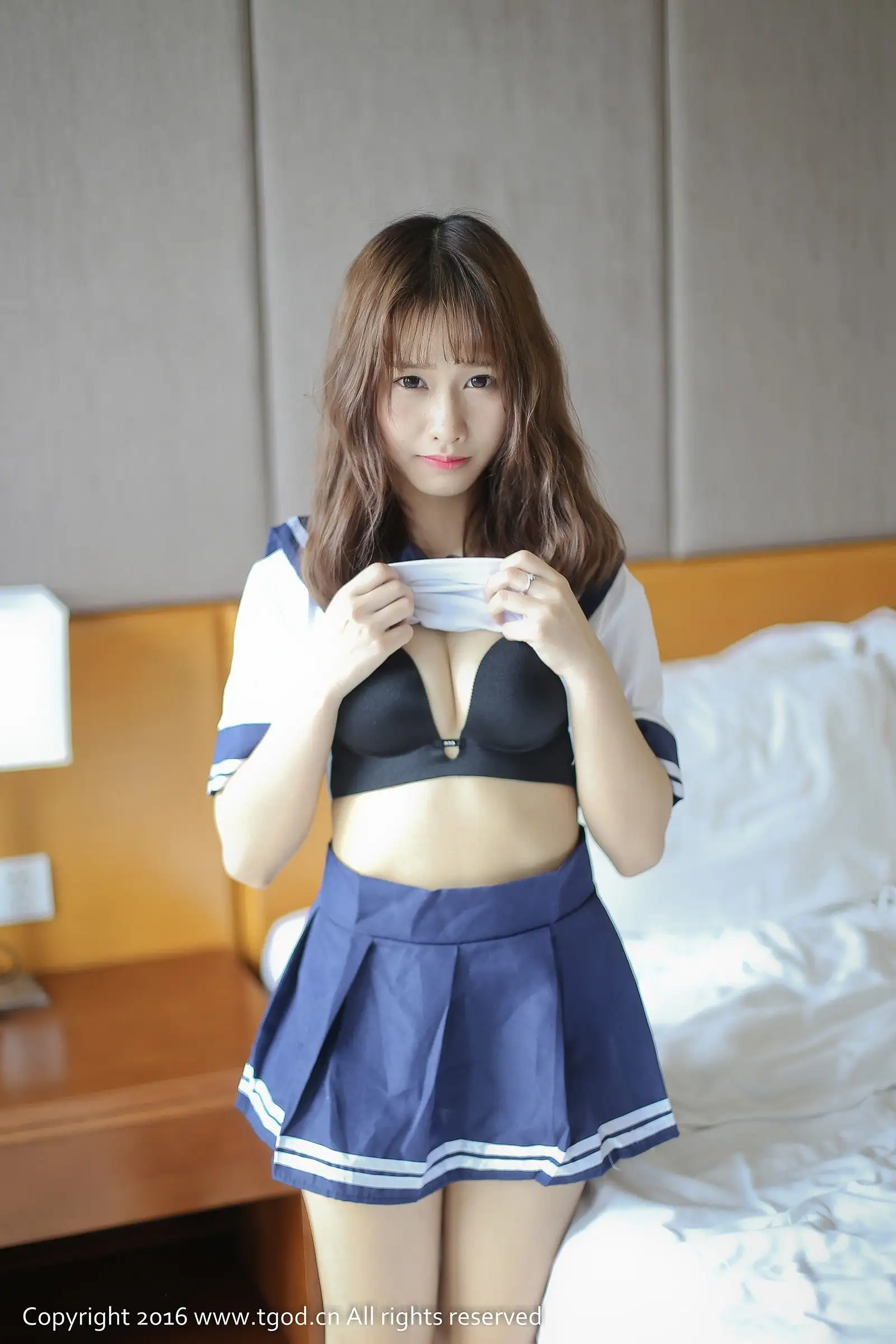 [TGOD写真] 2016.04.29 itt尼卡