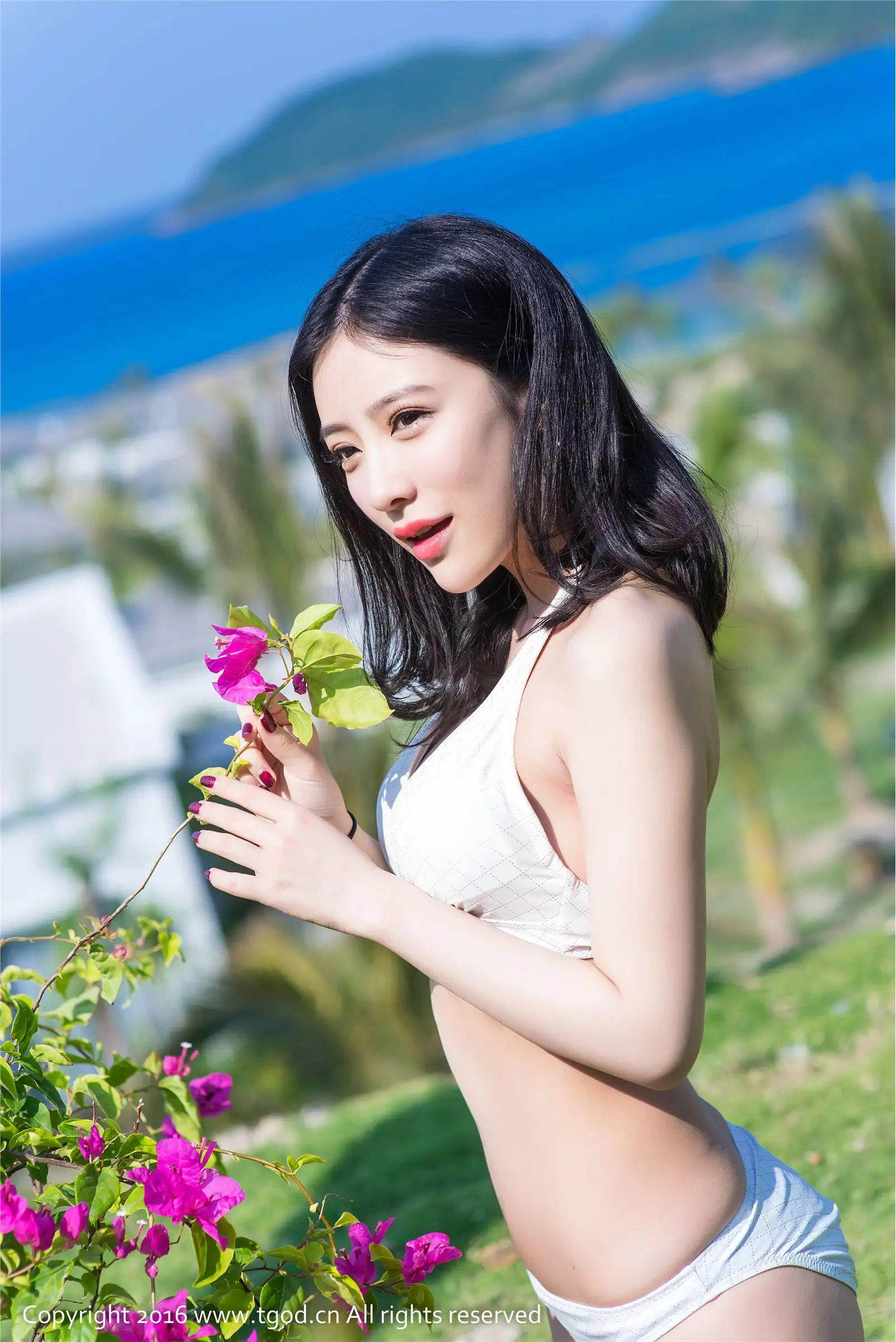 [TGOD写真] 2016.04.25 施忆佳KITTY酱