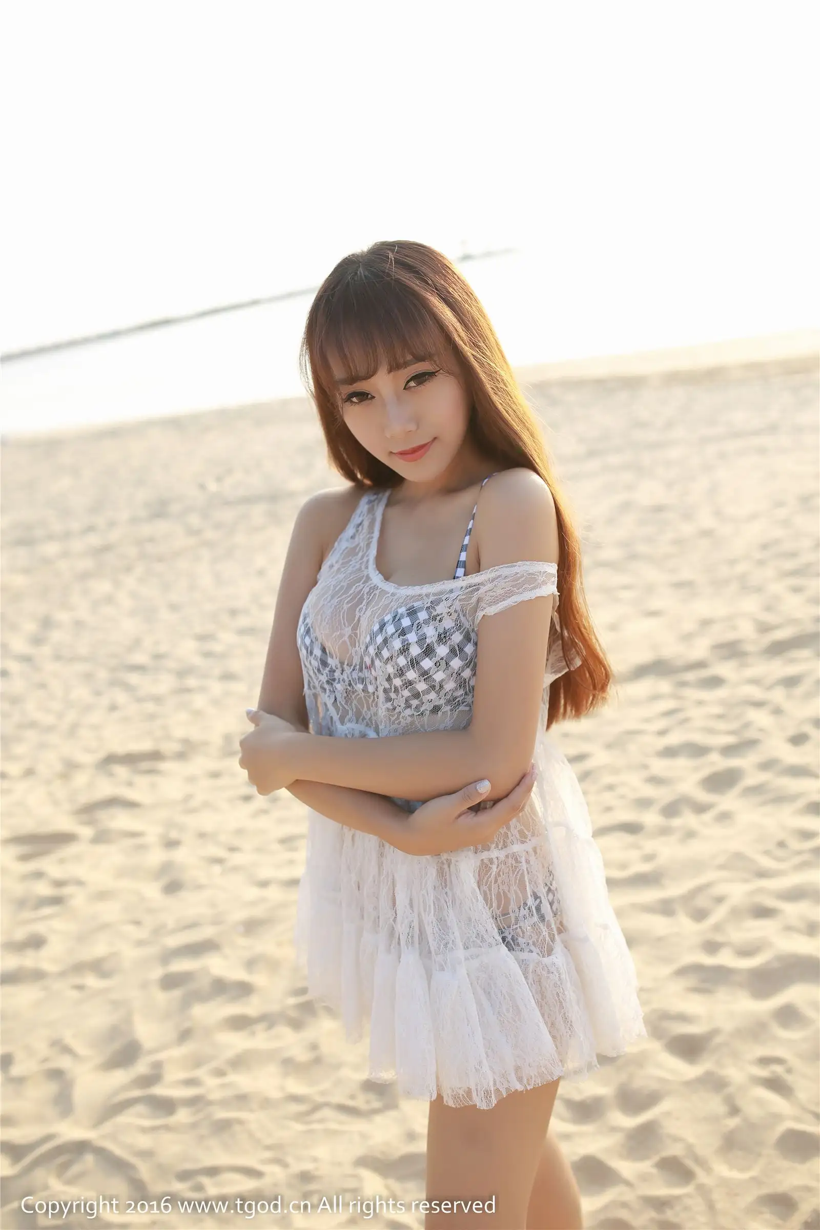 [TGOD写真] 2016.05.02 三亚旅拍 猩一 第三刊