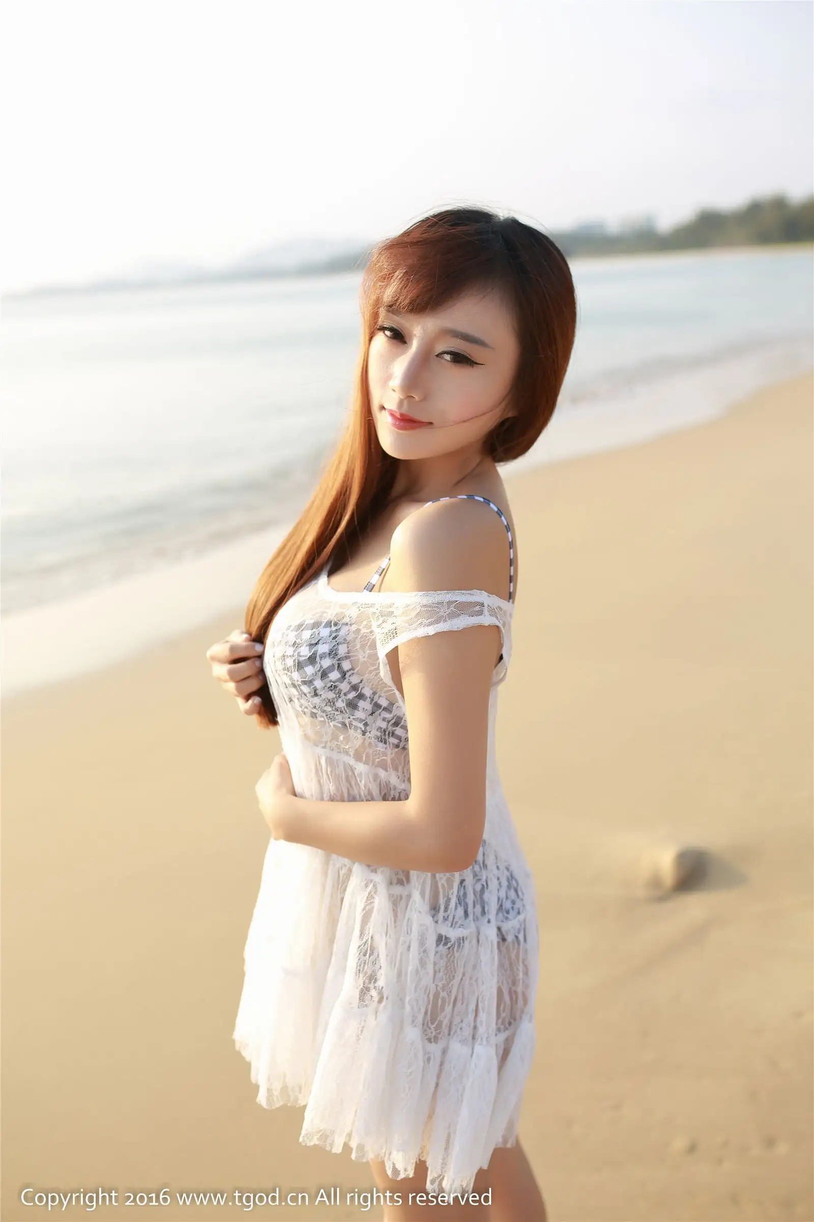 [TGOD写真] 2016.05.02 三亚旅拍 猩一 第三刊