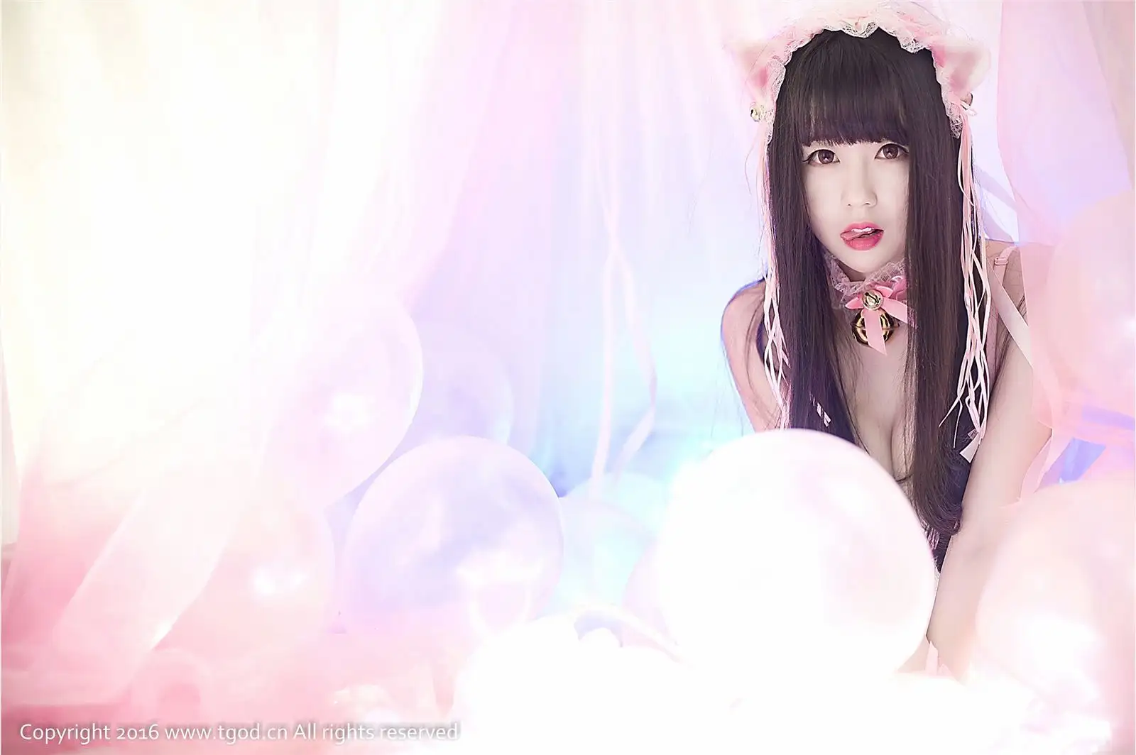 [TGOD写真] 2016.05.31 伊伊Eva 童颜巨乳的儿童节