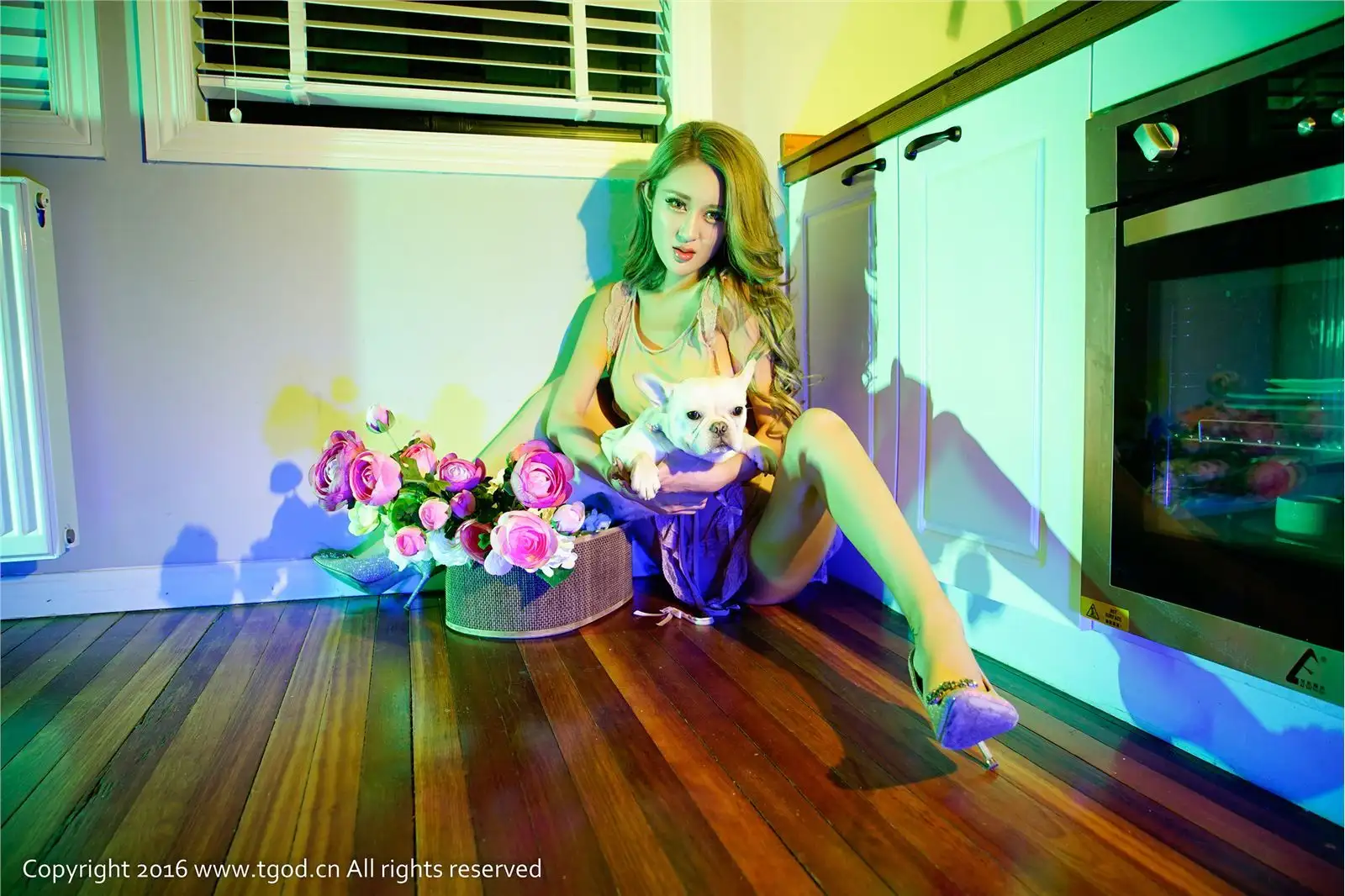 [TGOD写真] 2016.05.27 Sayaka 越南芽庄旅拍 第三刊