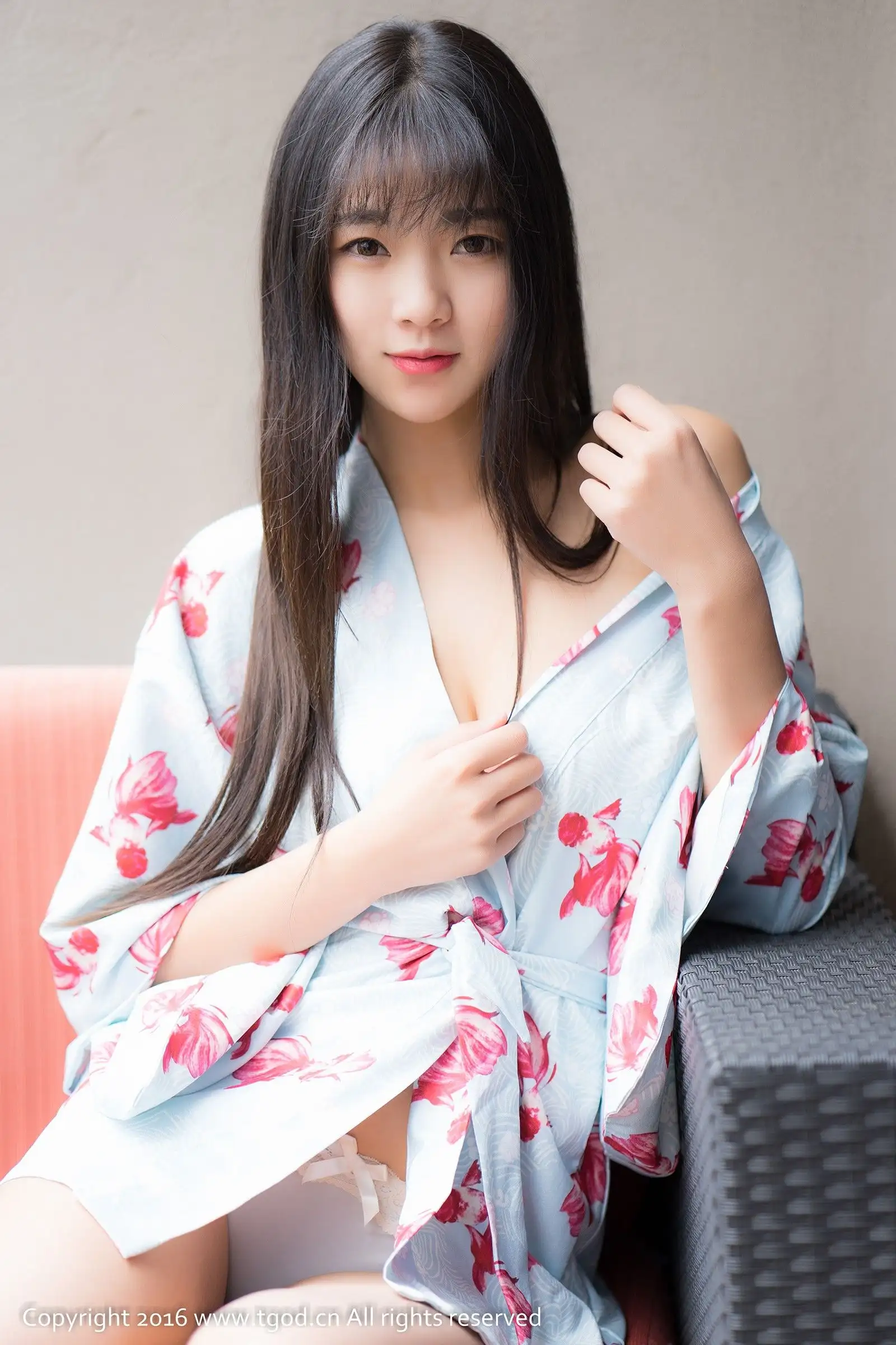 [TGOD写真] 2016.06.03 可乐Vicky 大理旅拍 第二刊