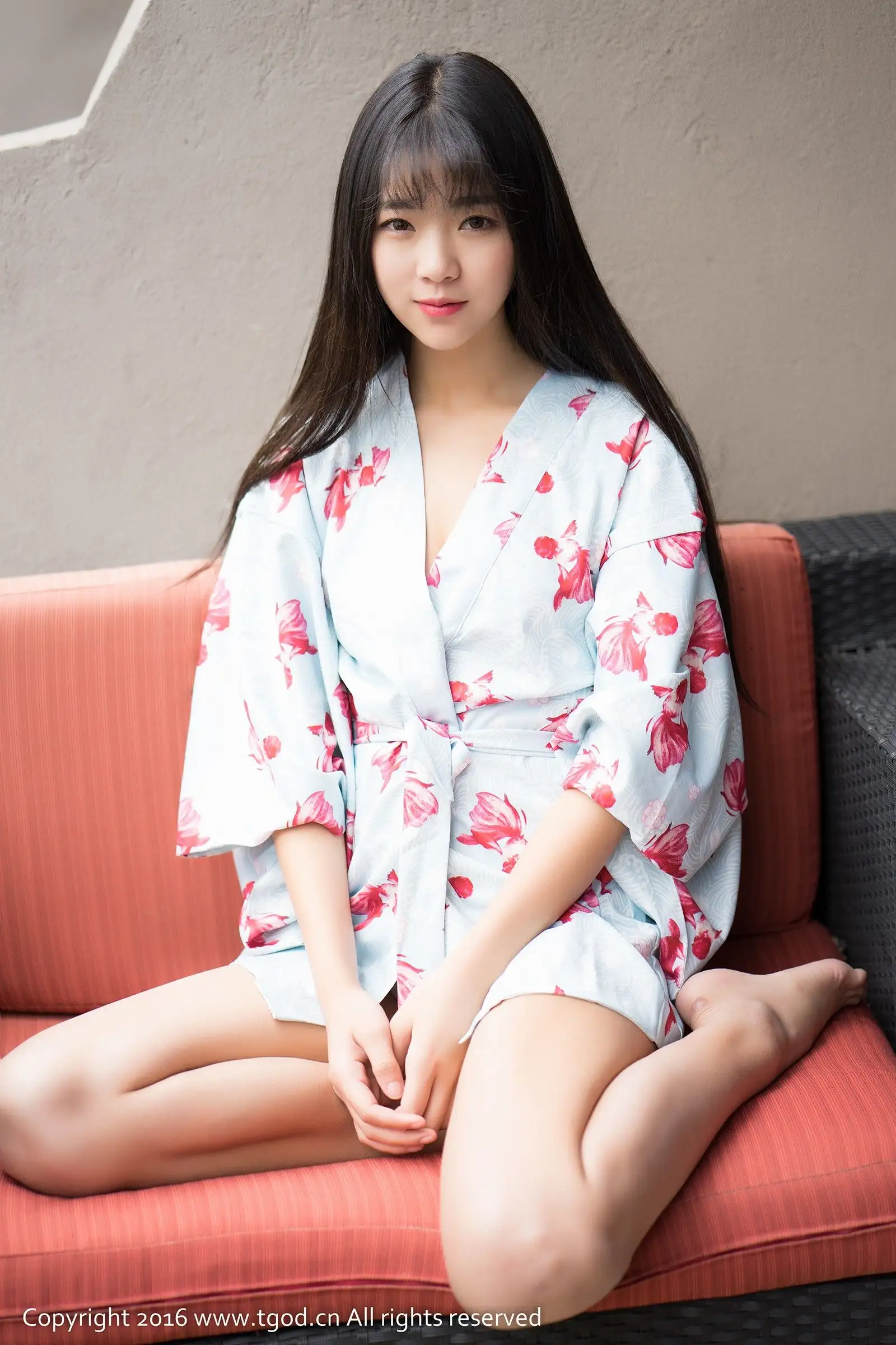 [TGOD写真] 2016.06.03 可乐Vicky 大理旅拍 第二刊