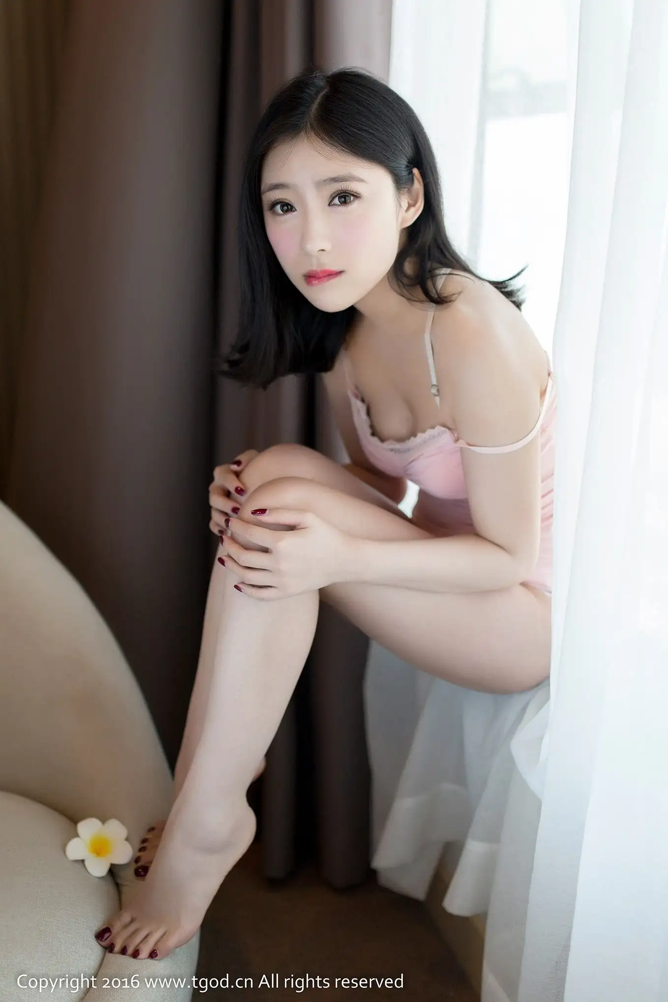 [TGOD写真] 2016.06.13 施忆佳KITTY酱 越南芽庄第四刊