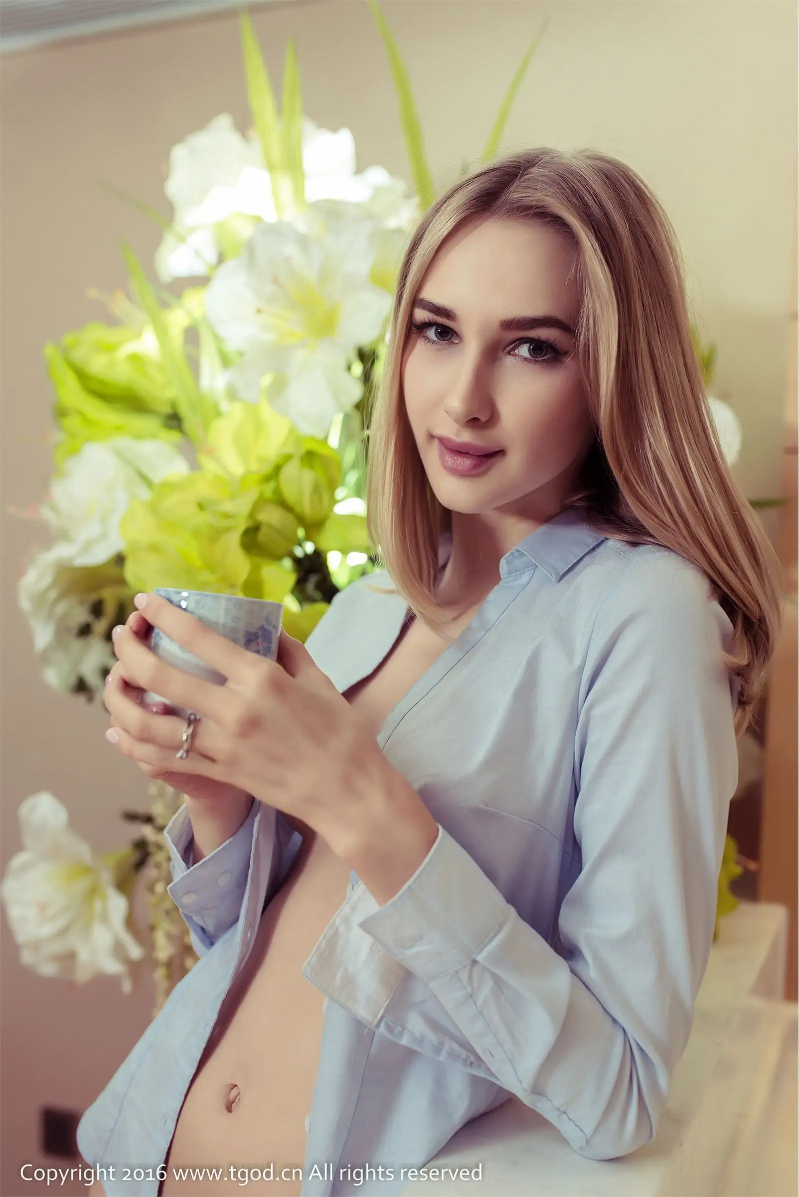 [TGOD写真] 2016.06.23 乌克兰美女私房写真