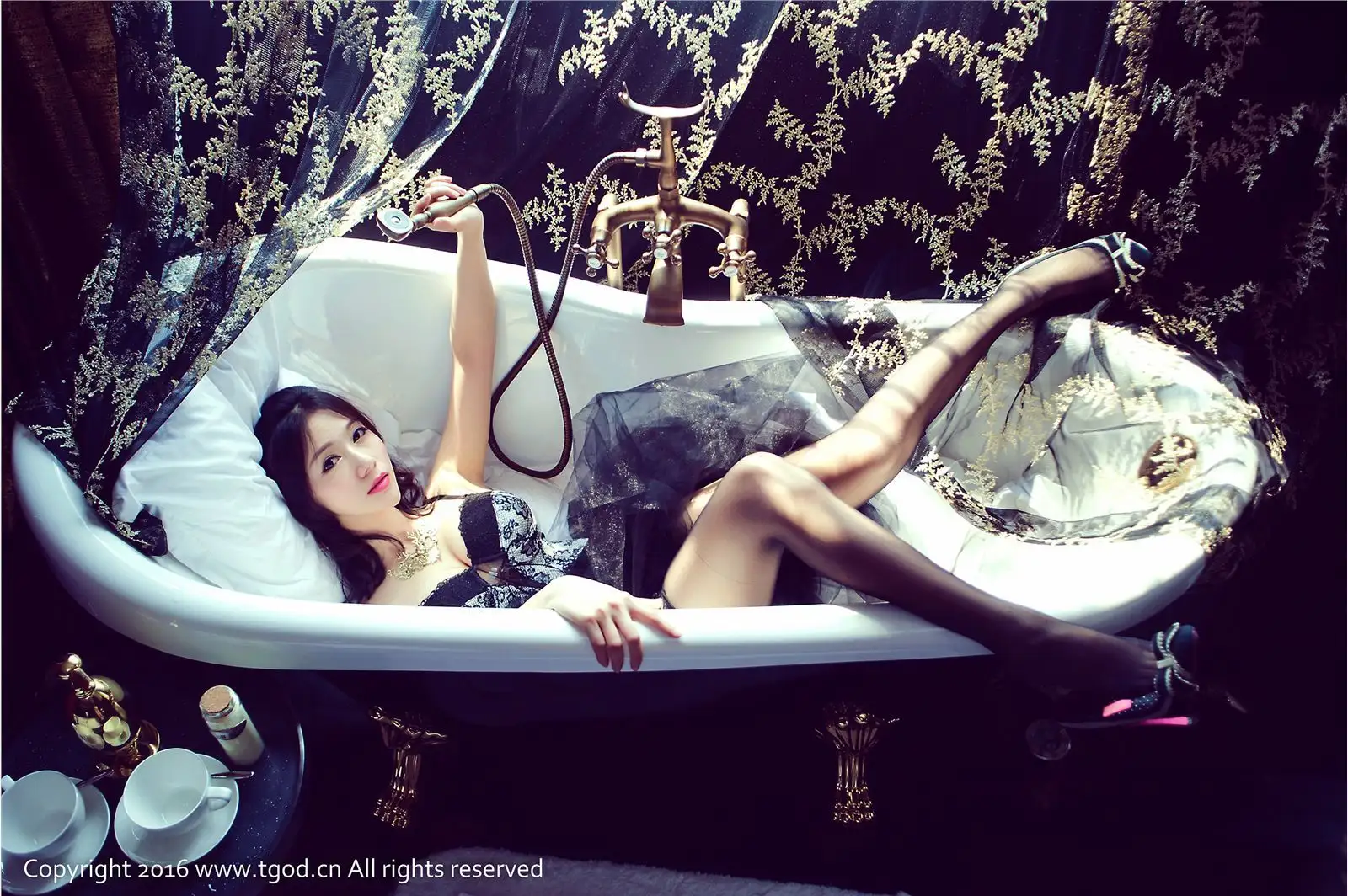 [TGOD写真] 2016.06.26 展如